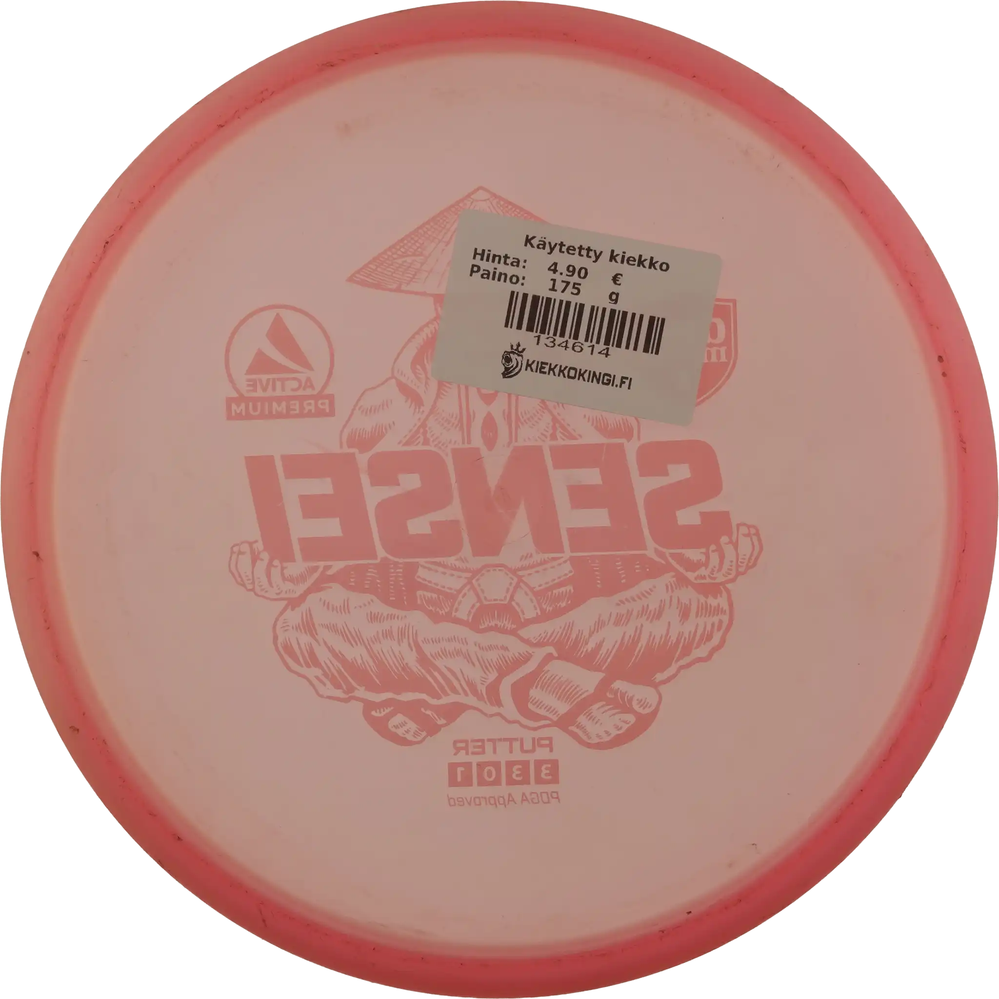 Active Premium Sensei