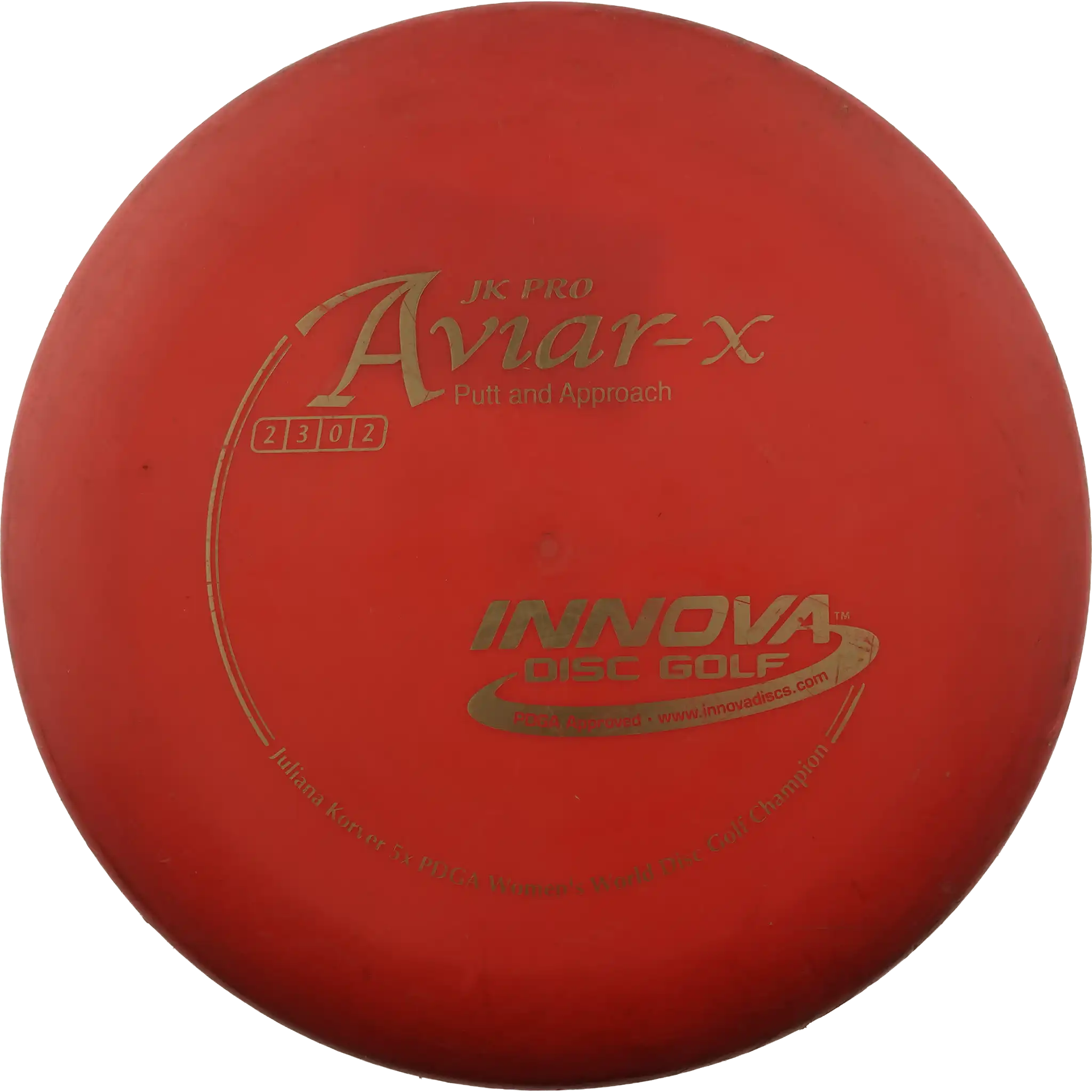 JK Pro Aviar-X - Juliana Korver