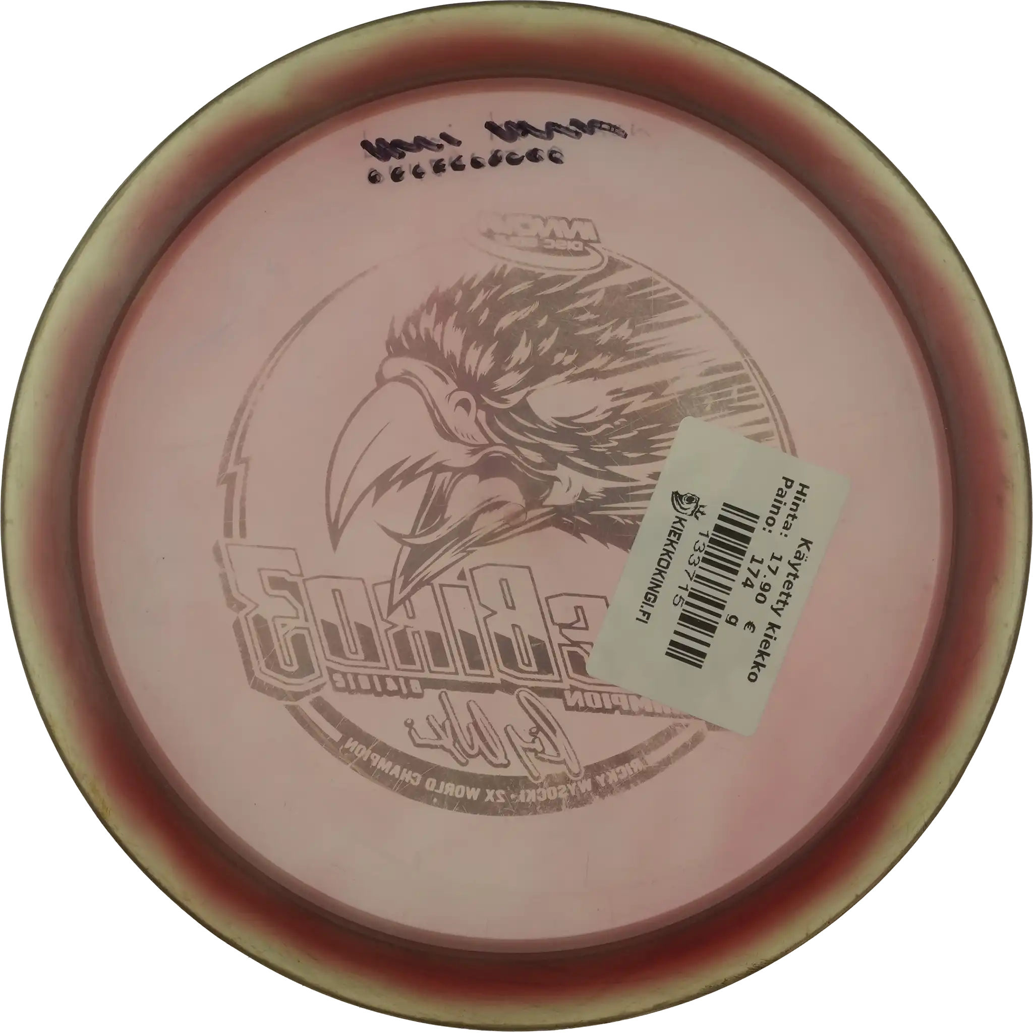 Champion Teebird3 - Ricky Wysocki