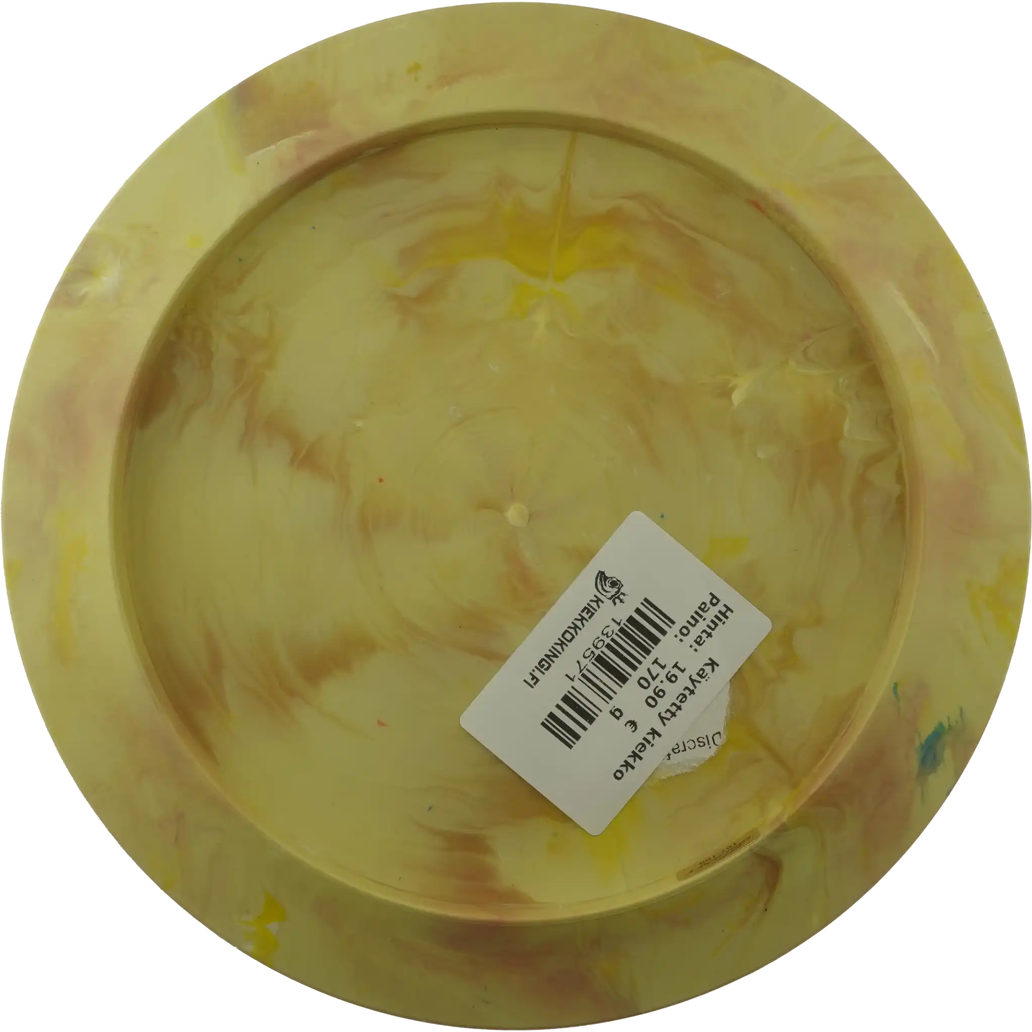 Jawbreaker Swirl Nuke - Ledgestone 2024