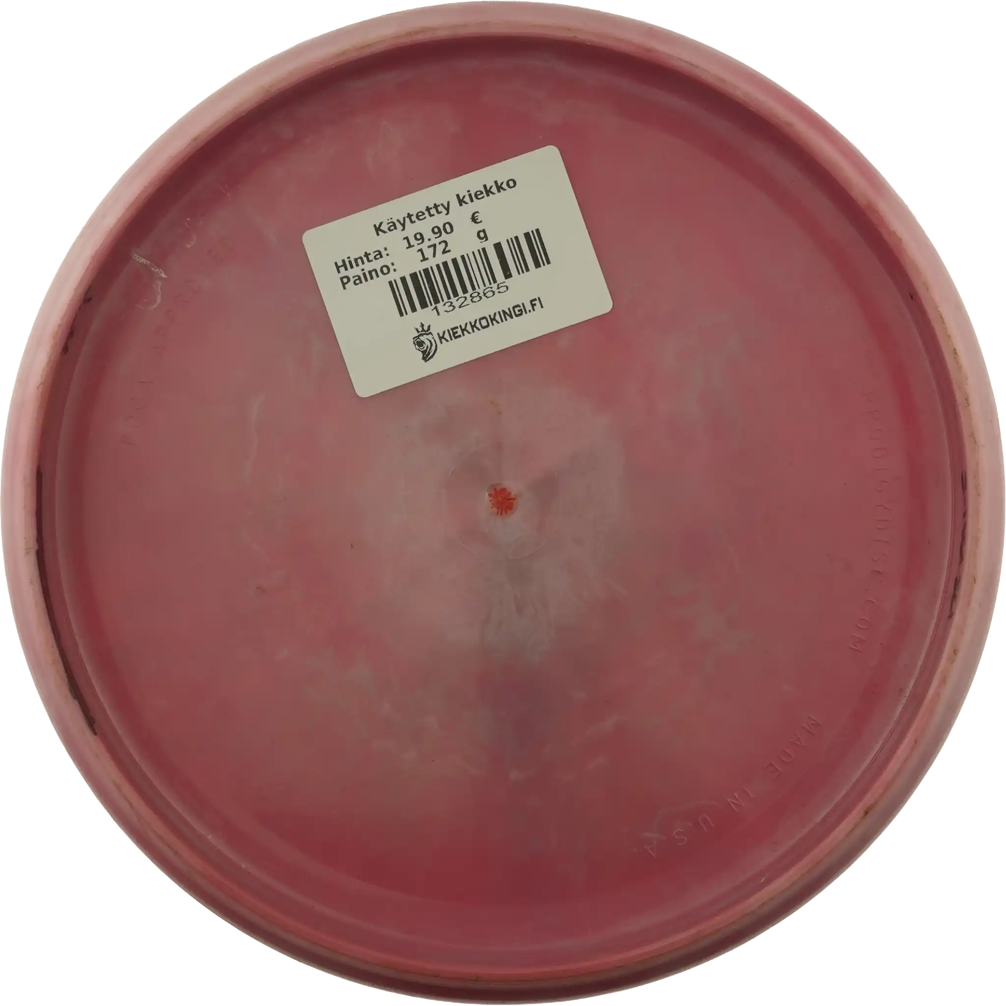 500 Spectrum PA1 - Otso 3 - Seppo Paju