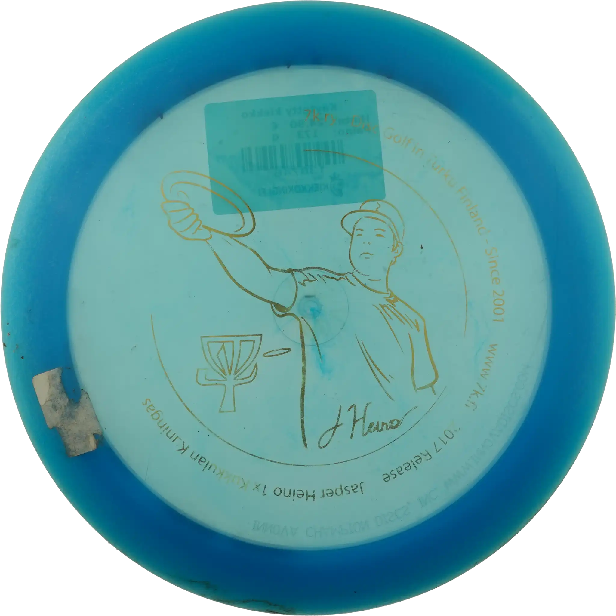 C-Line PD2 - Kukkulan Kuningas - Jasper Heino