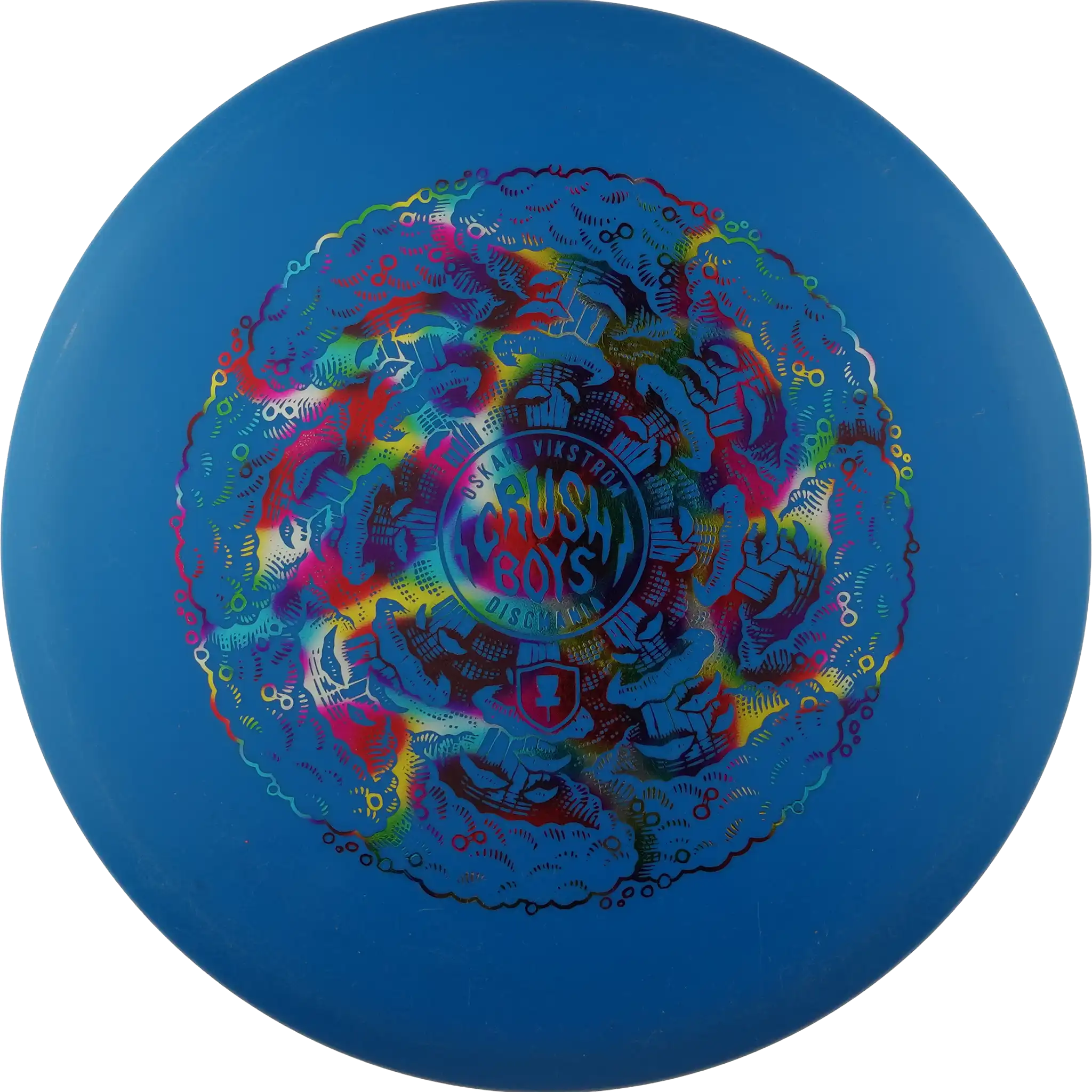 P-Line MD3 - Crush Boys - Oskari Vikström