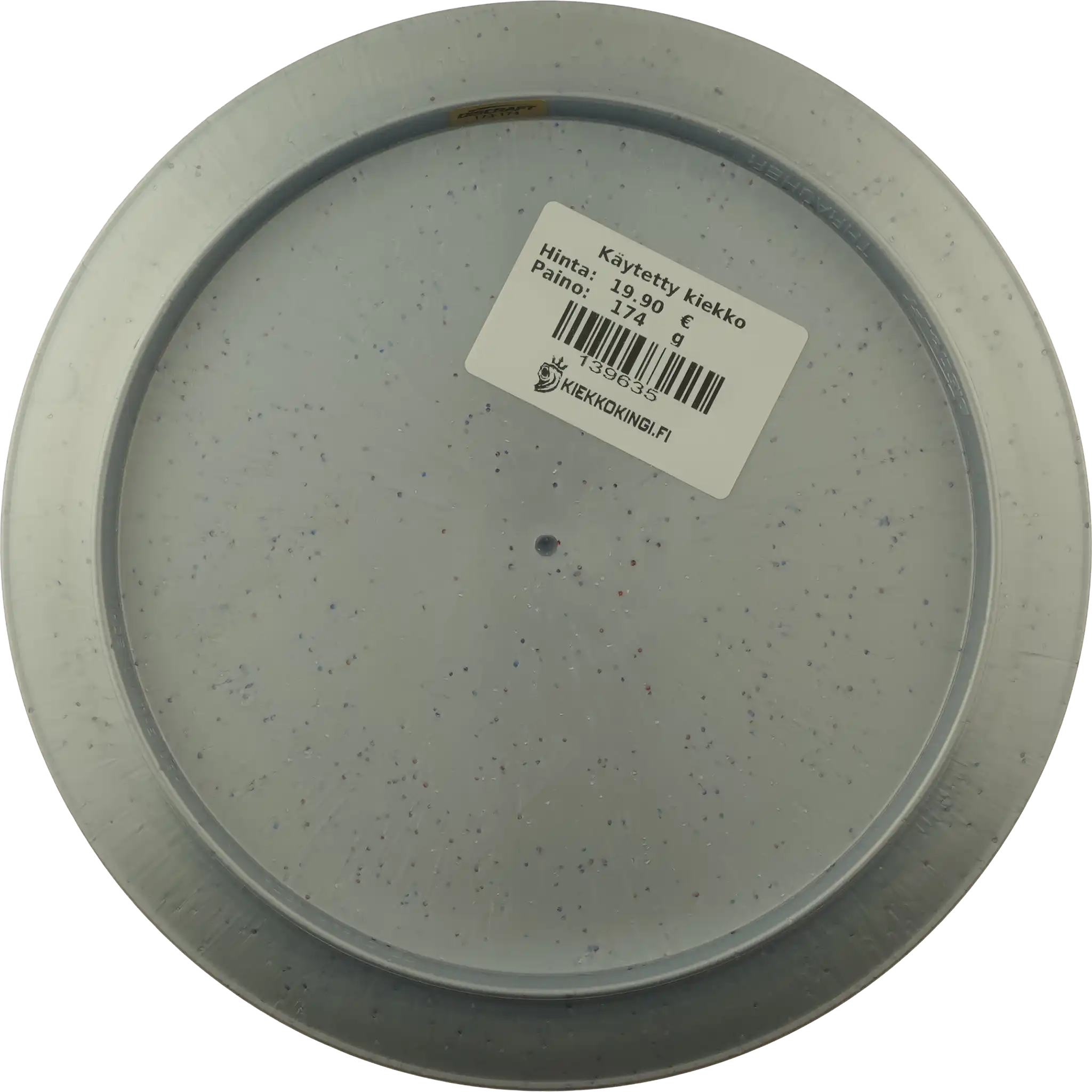 Titanium Sparkle Thrasher - Ledgestone 2024