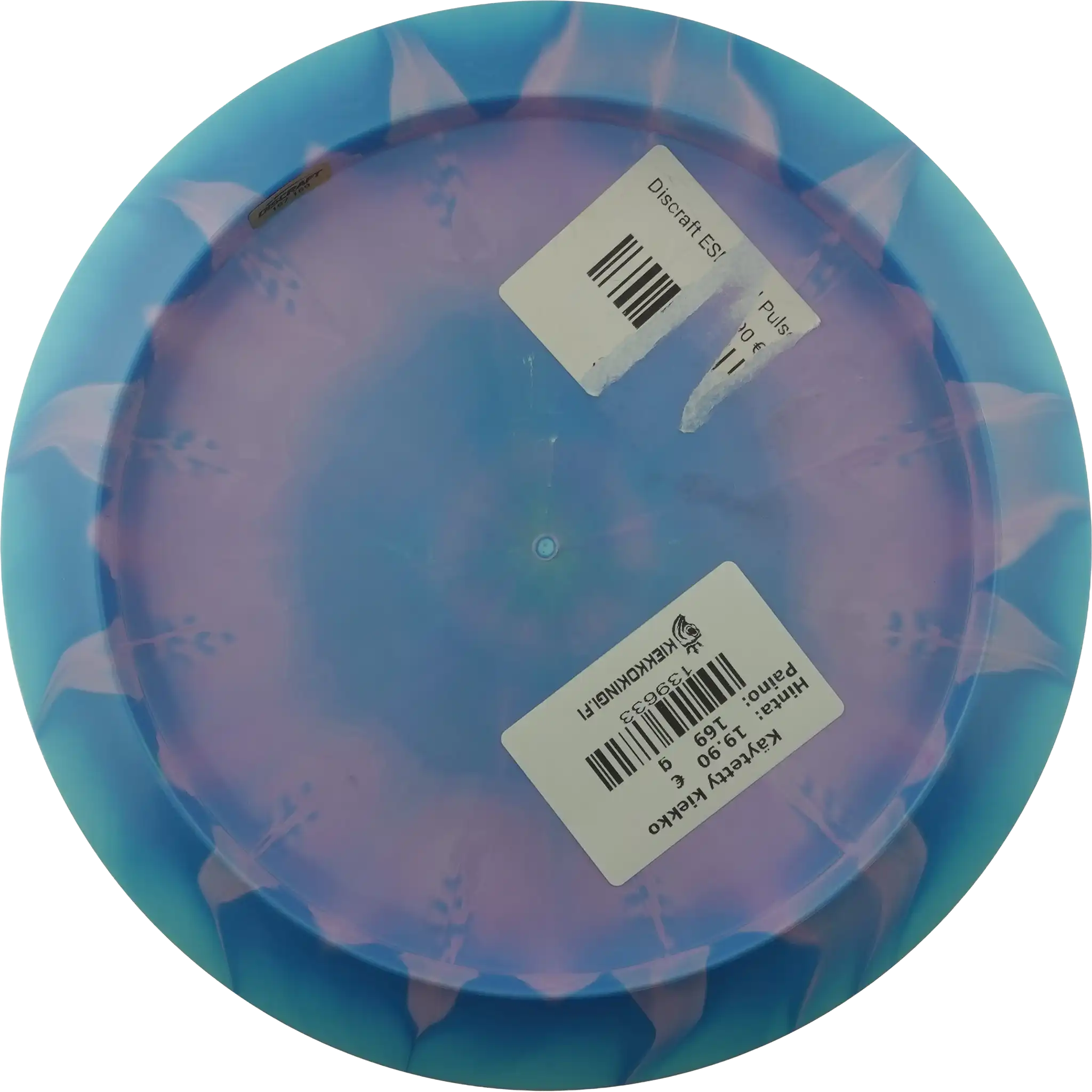 ESP Swirl Pulse - Ledgestone