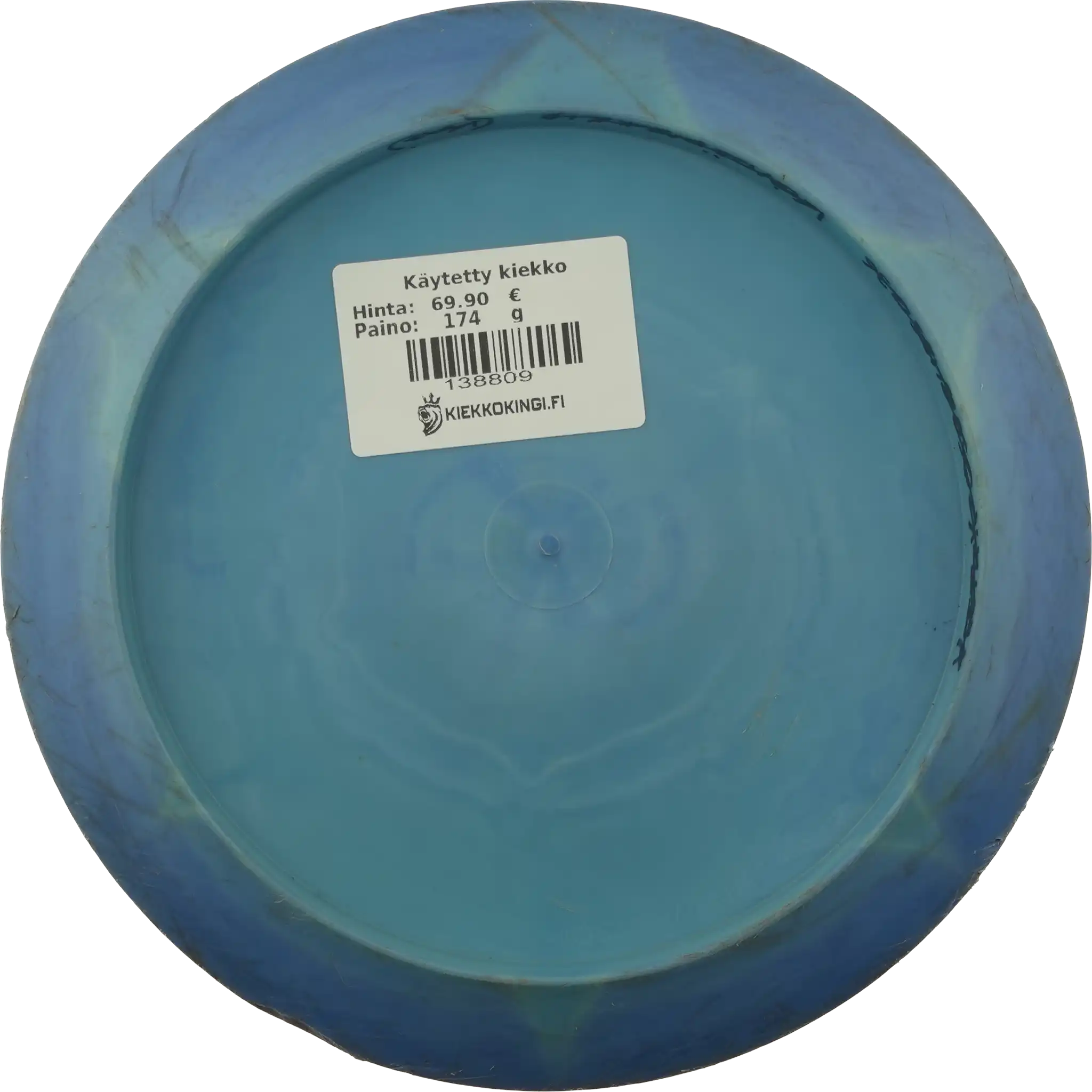 Swirly S-Line DD3 - Cloud Breaker 2 - Eagle McMahon