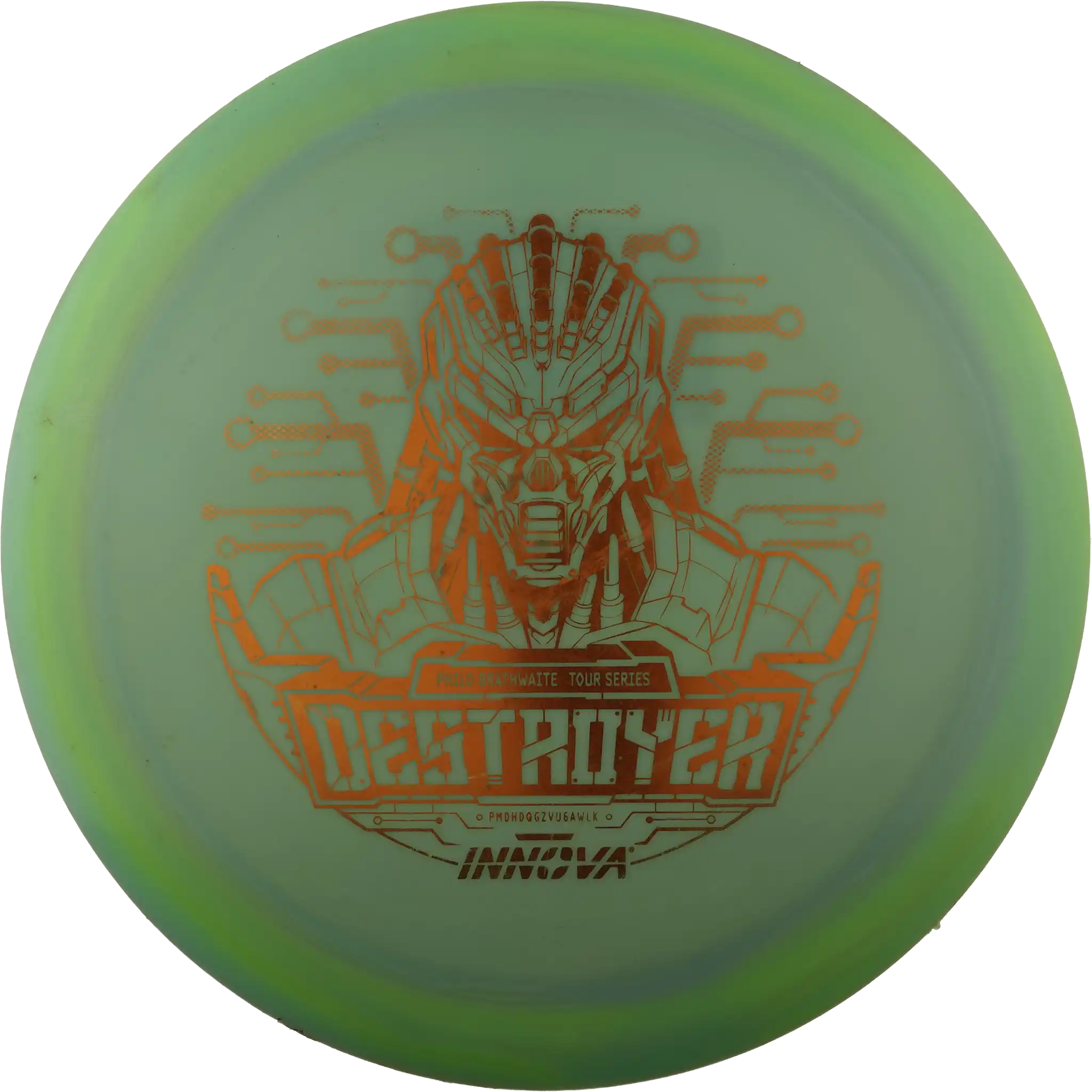 Swirly Star Destroyer - Philo Bratwaite