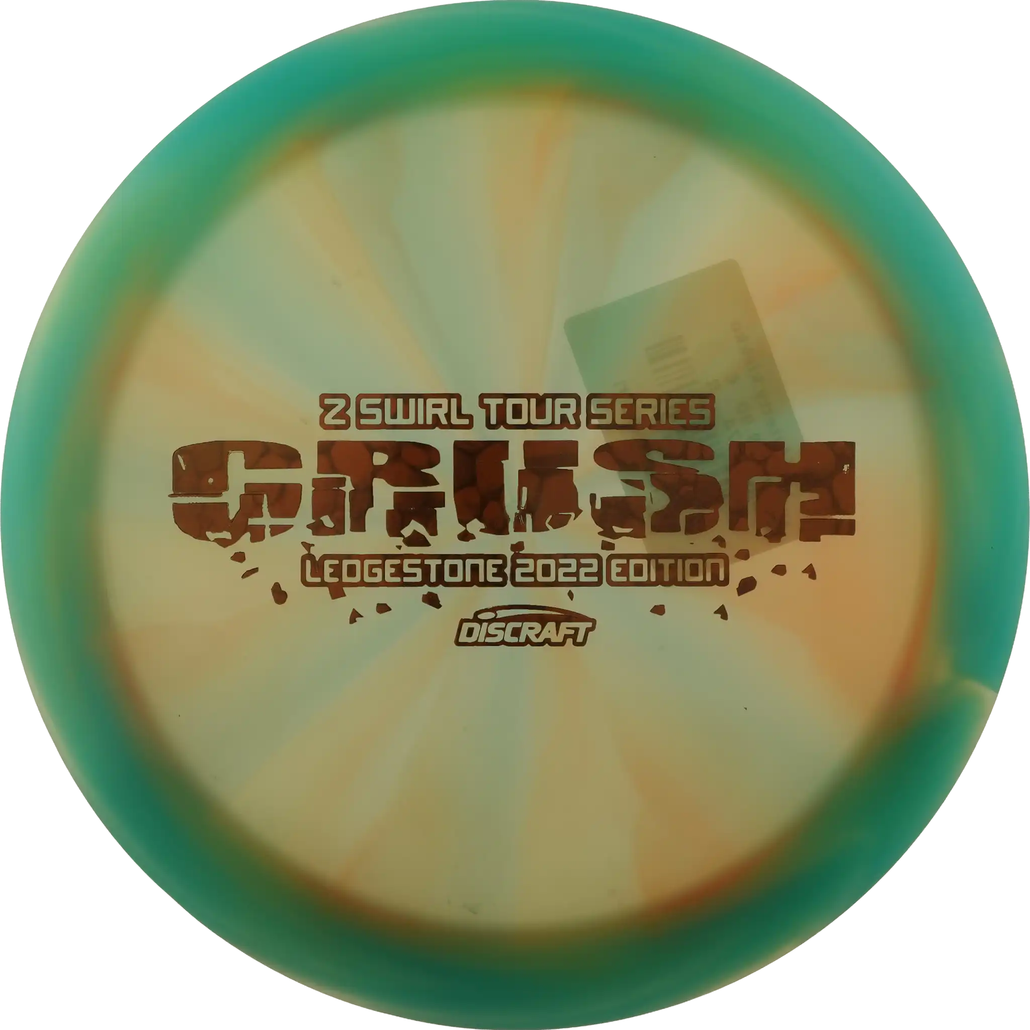 Z Swirl Crush - Ledgestone