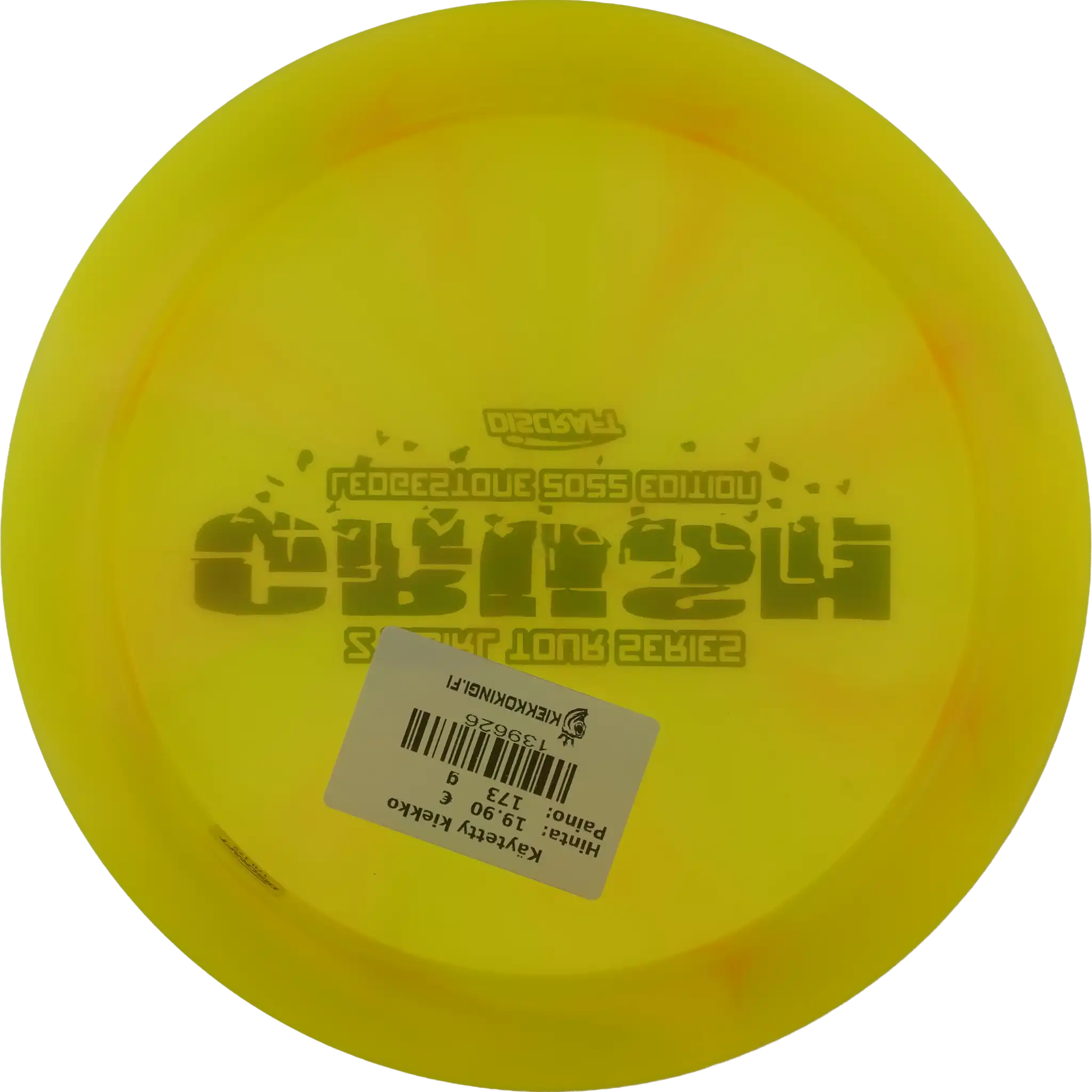 Z Swirl Crush - Ledgestone