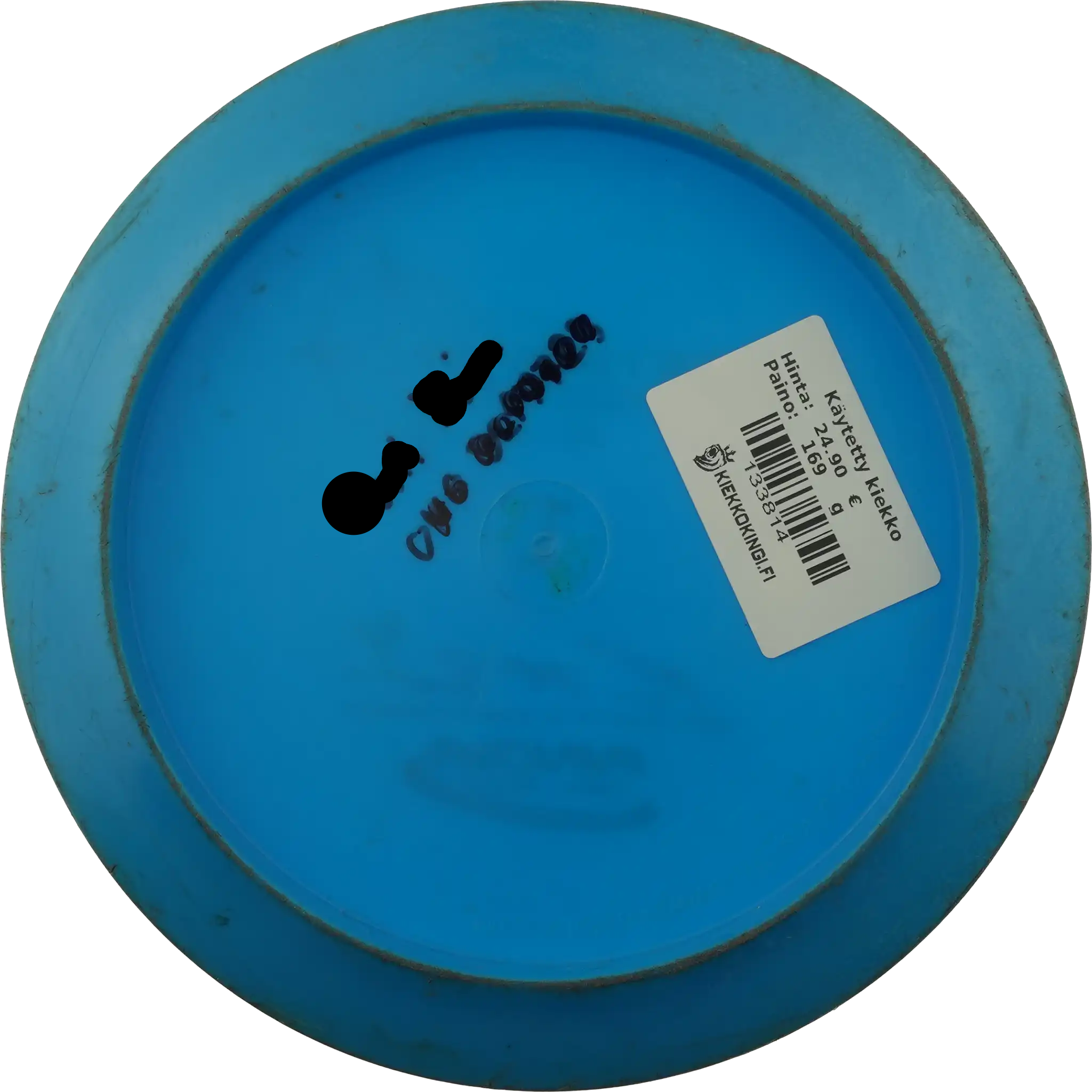 Star Destroyer - Paul McBeth