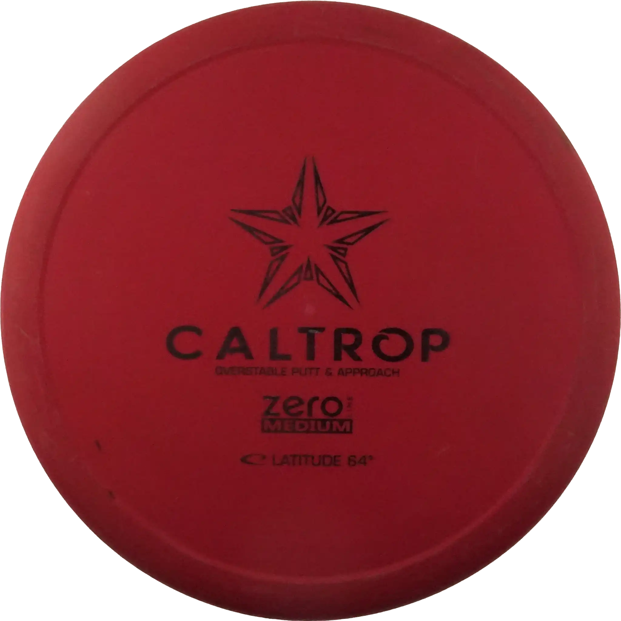 Zero Medium Caltrop