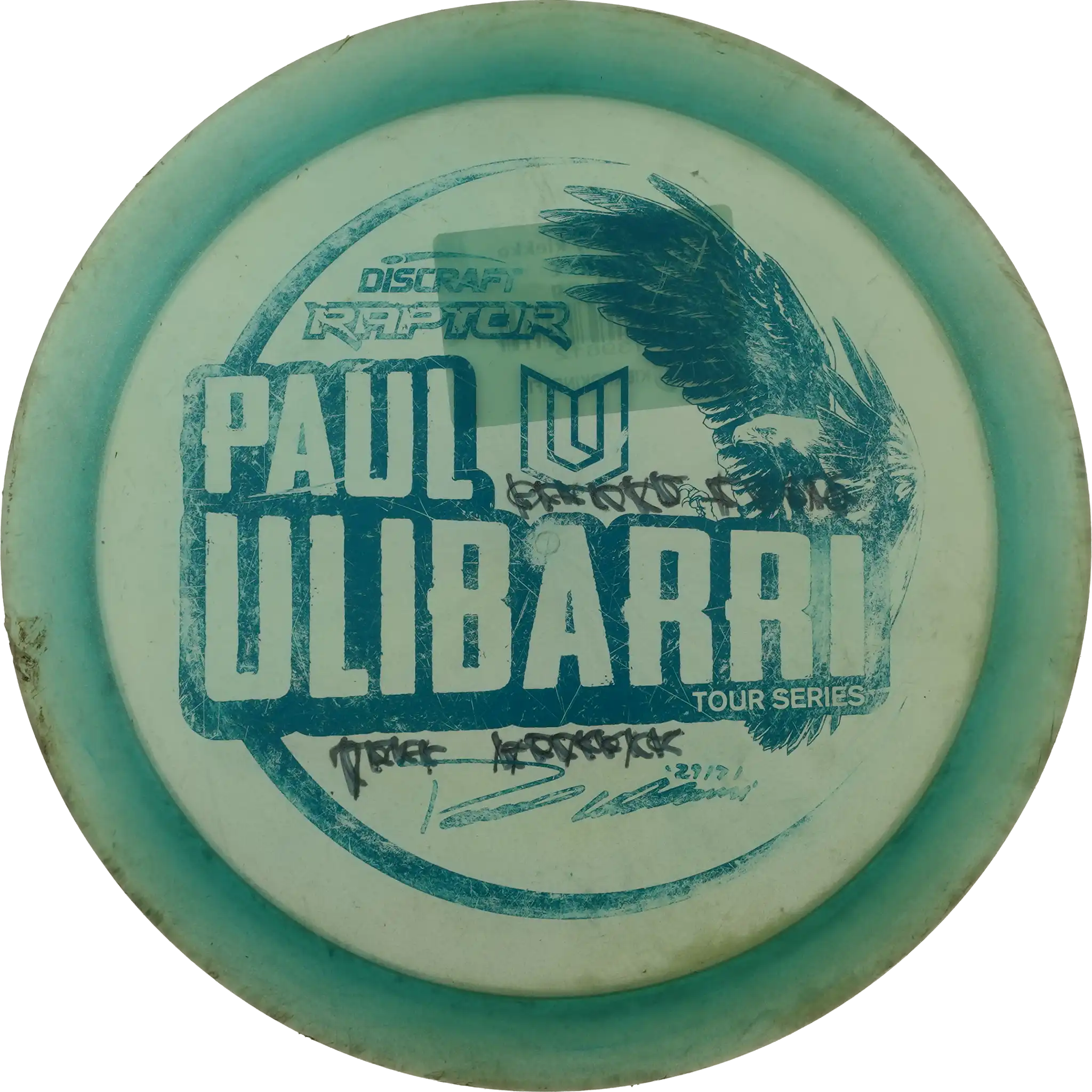 Metallic Z Raptor - Paul Ulibarri