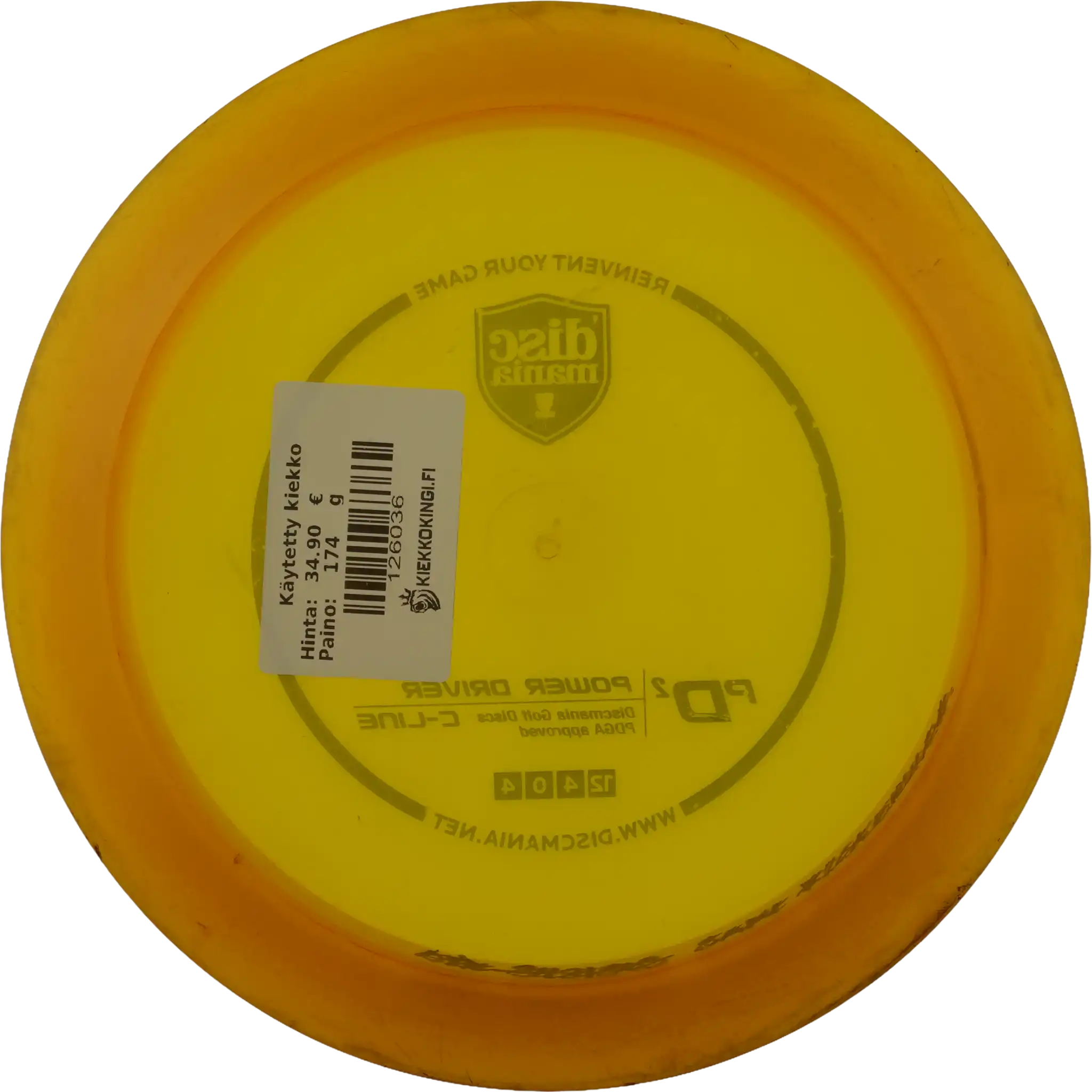 C-Line PD2 - Innovamade