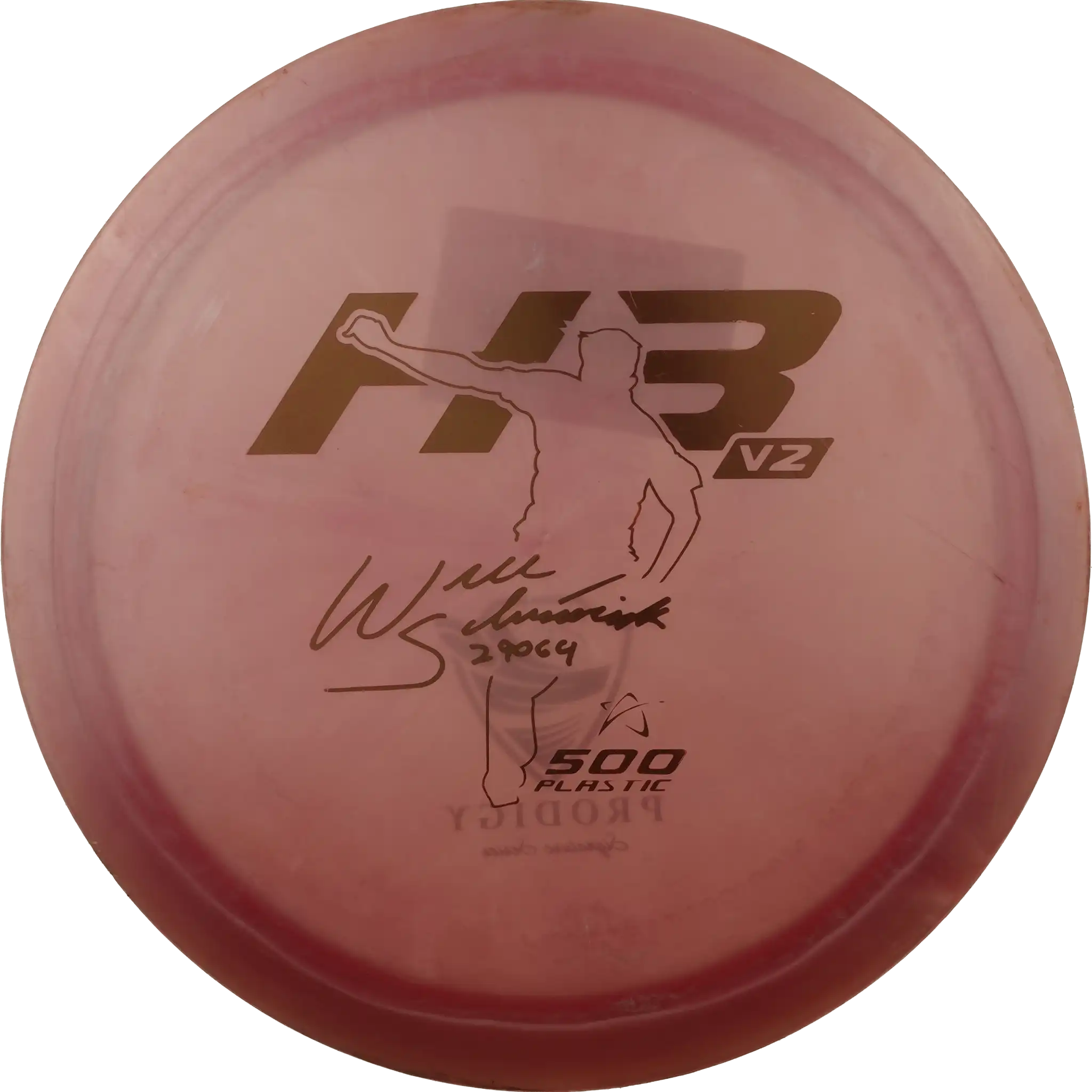 500 H3 V2 - Will Schusterick