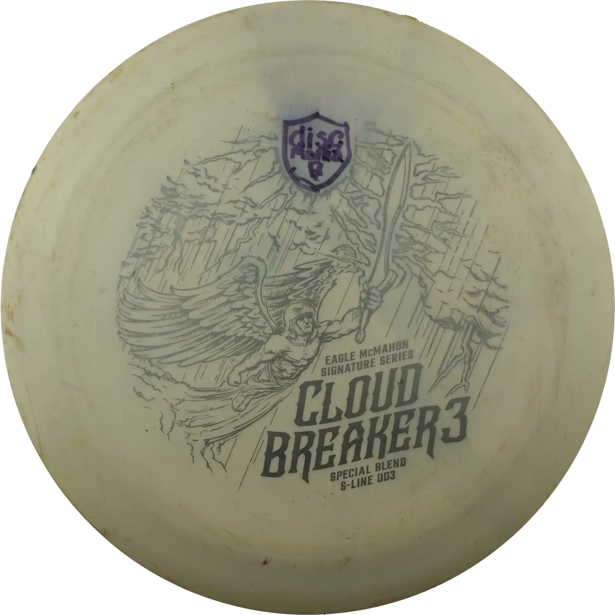 Special Blend S-Line DD3 - Cloud Breaker 3 - Eagle McMahon