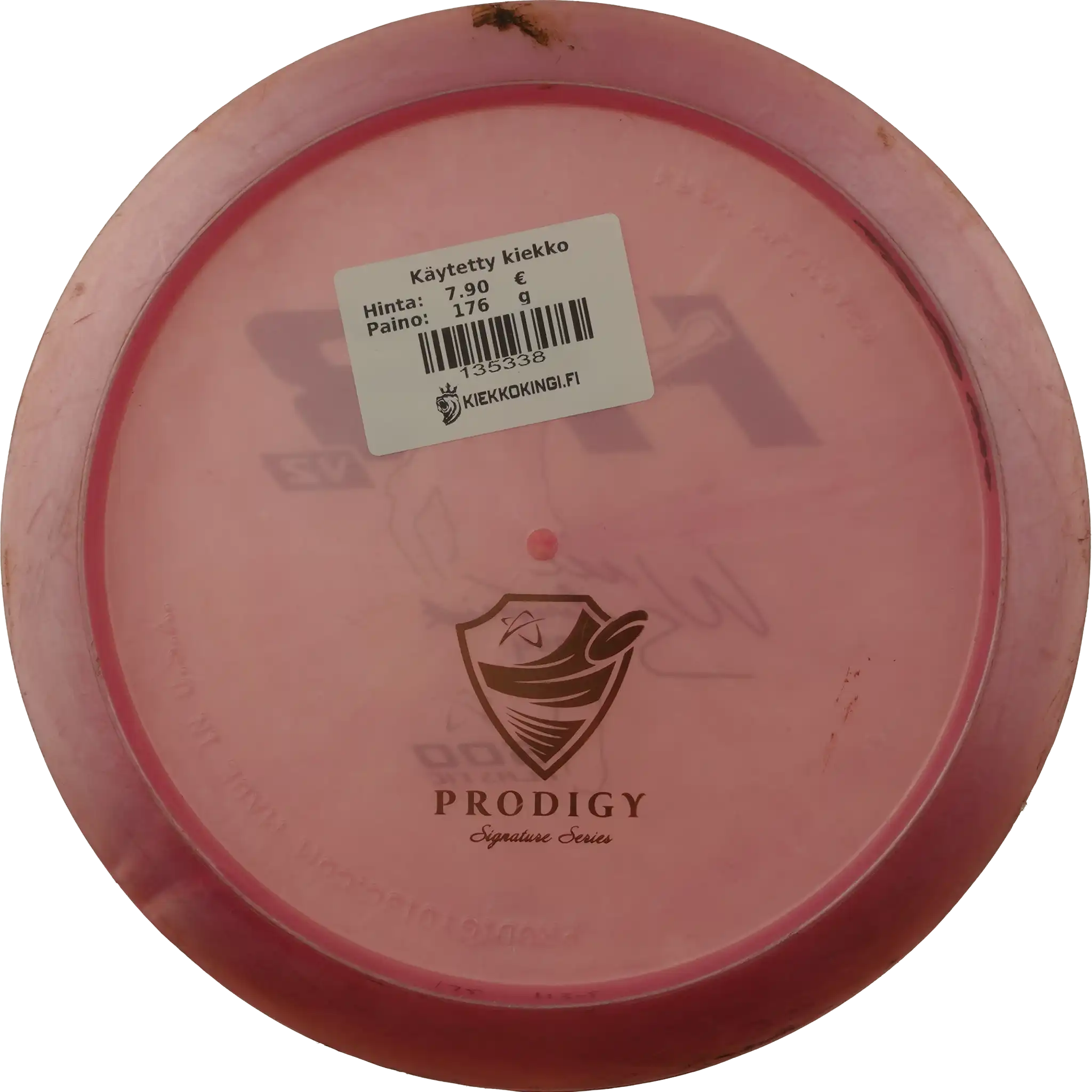 500 H3 V2 - Will Schusterick