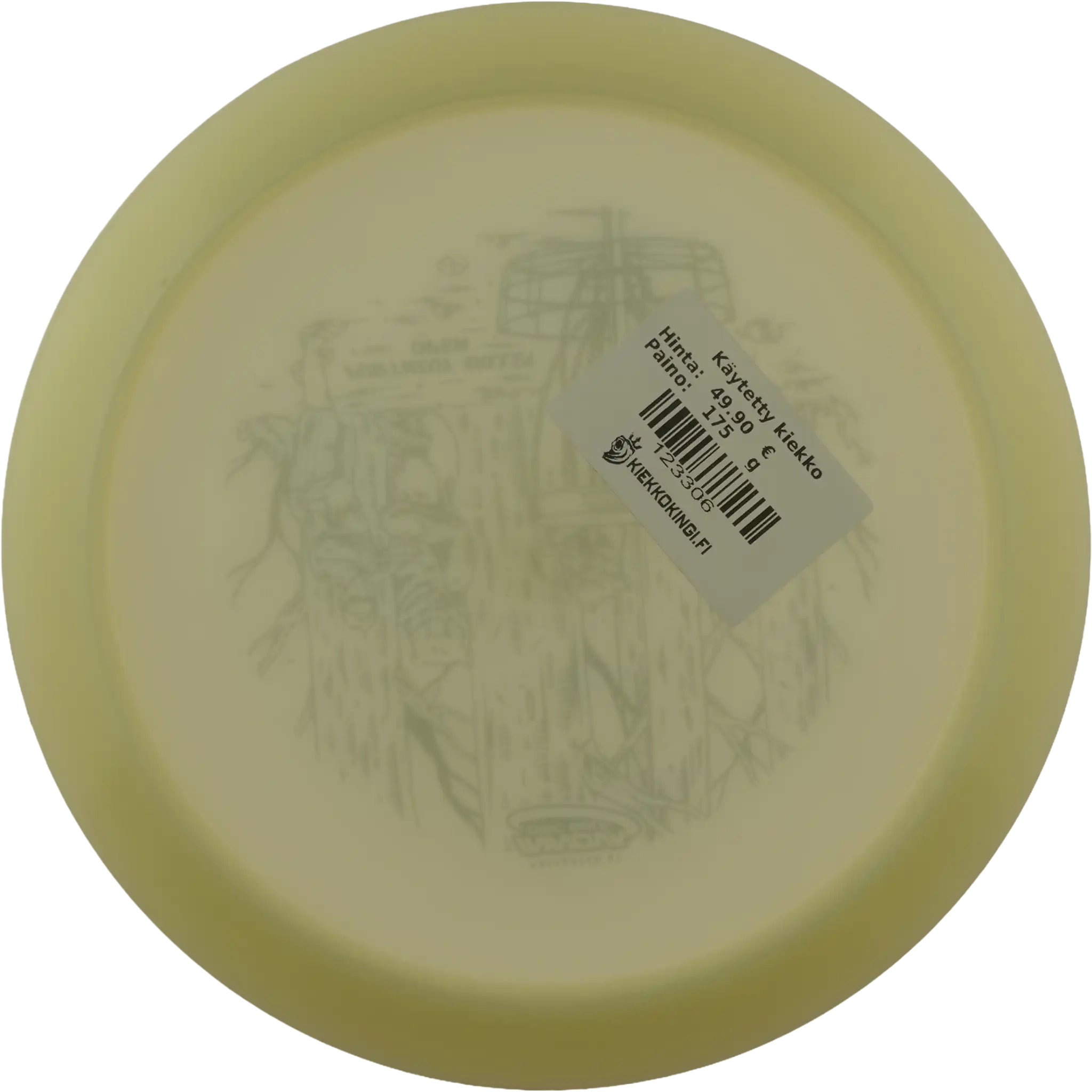 Glow Champion Firebird - Portneuf Valley Open