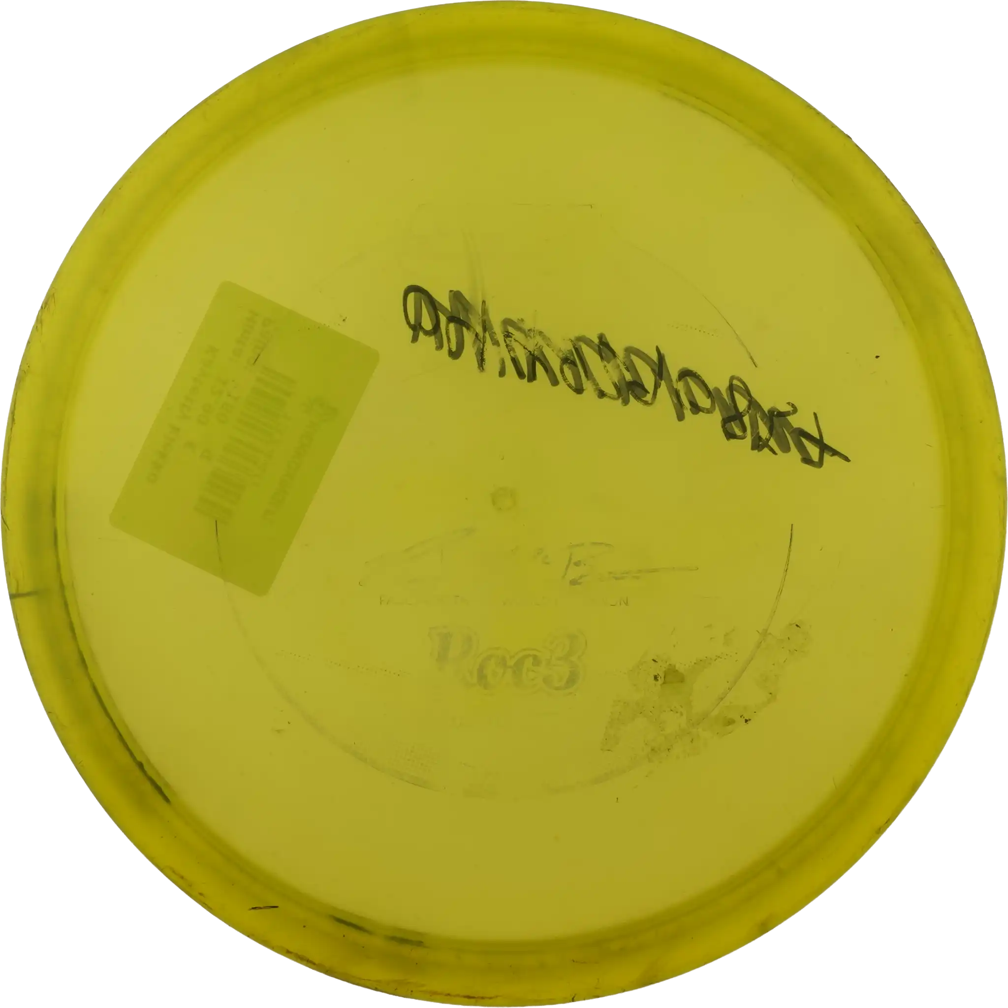 Champion Roc3 - Paul McBeth