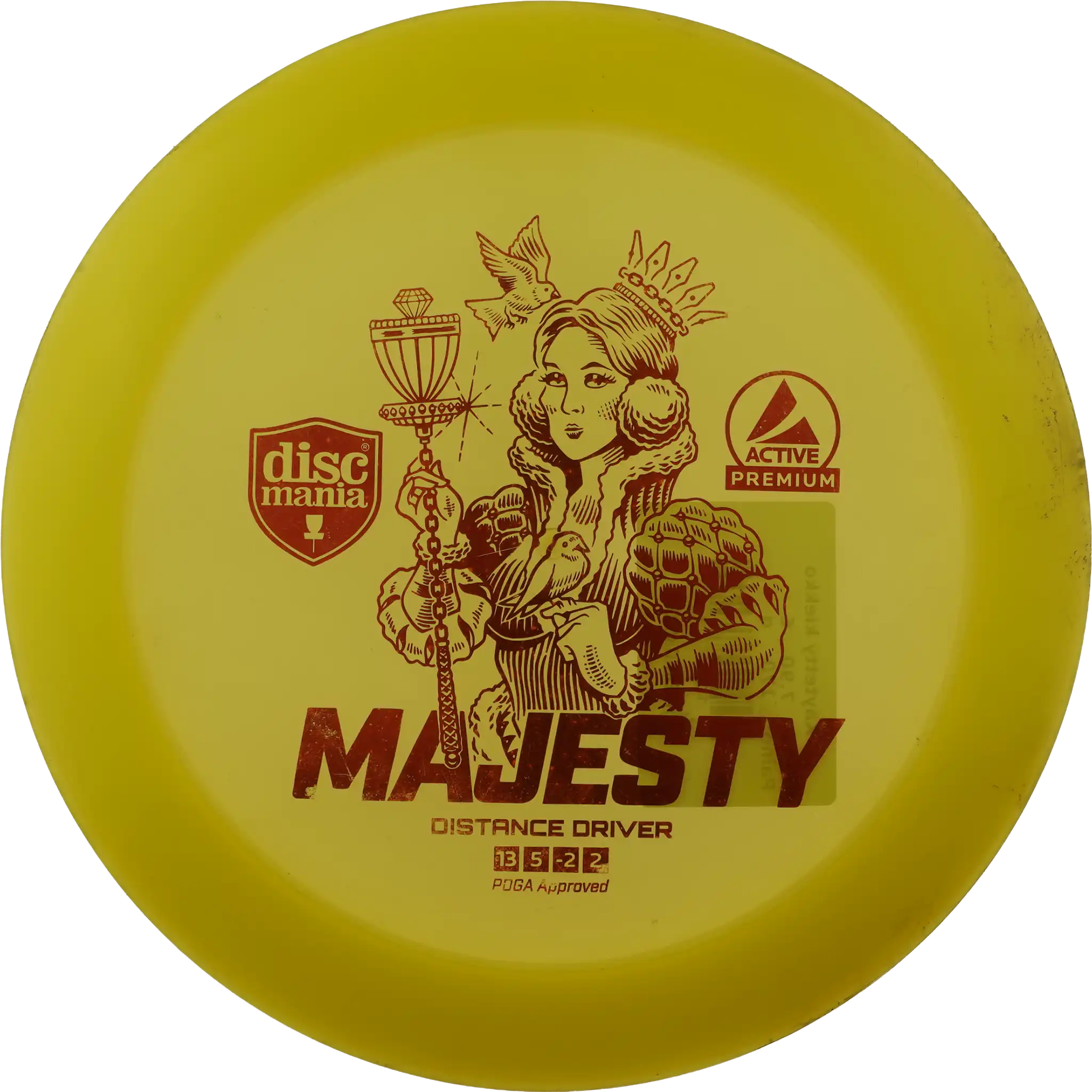 Active Premium Majesty
