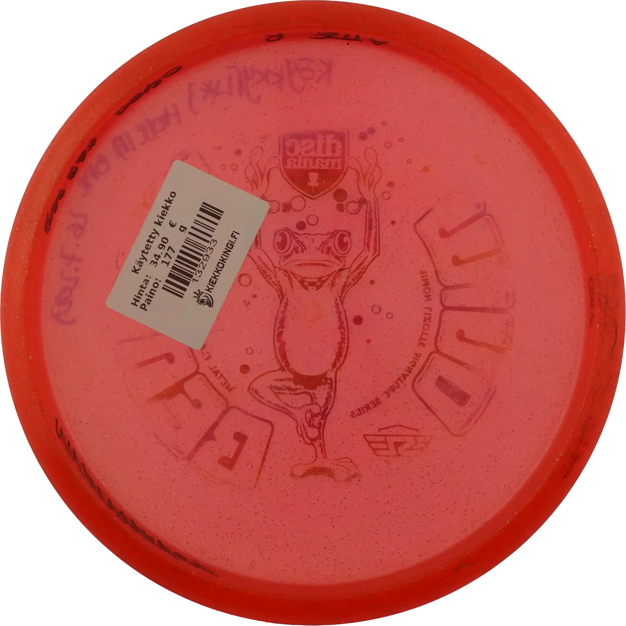 Metal Flake C-Line MD1 - Mind Bender - Simon Lizotte