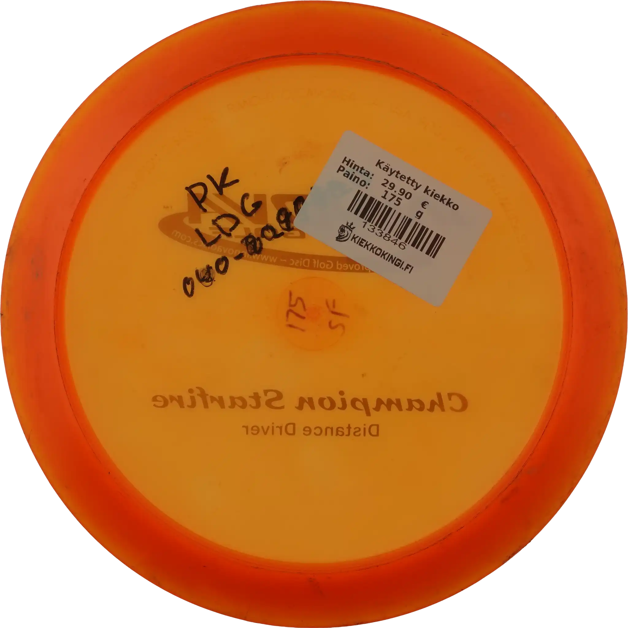 Champion Starfire - PFN