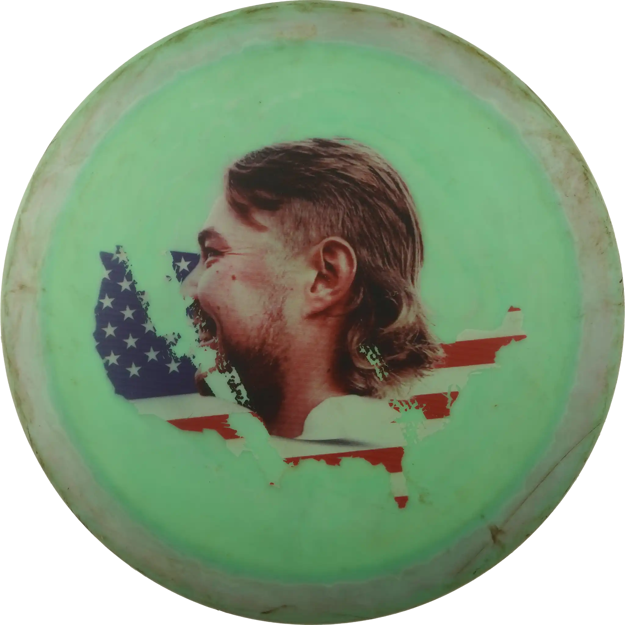 400 Spectrum FX2 - Mullet