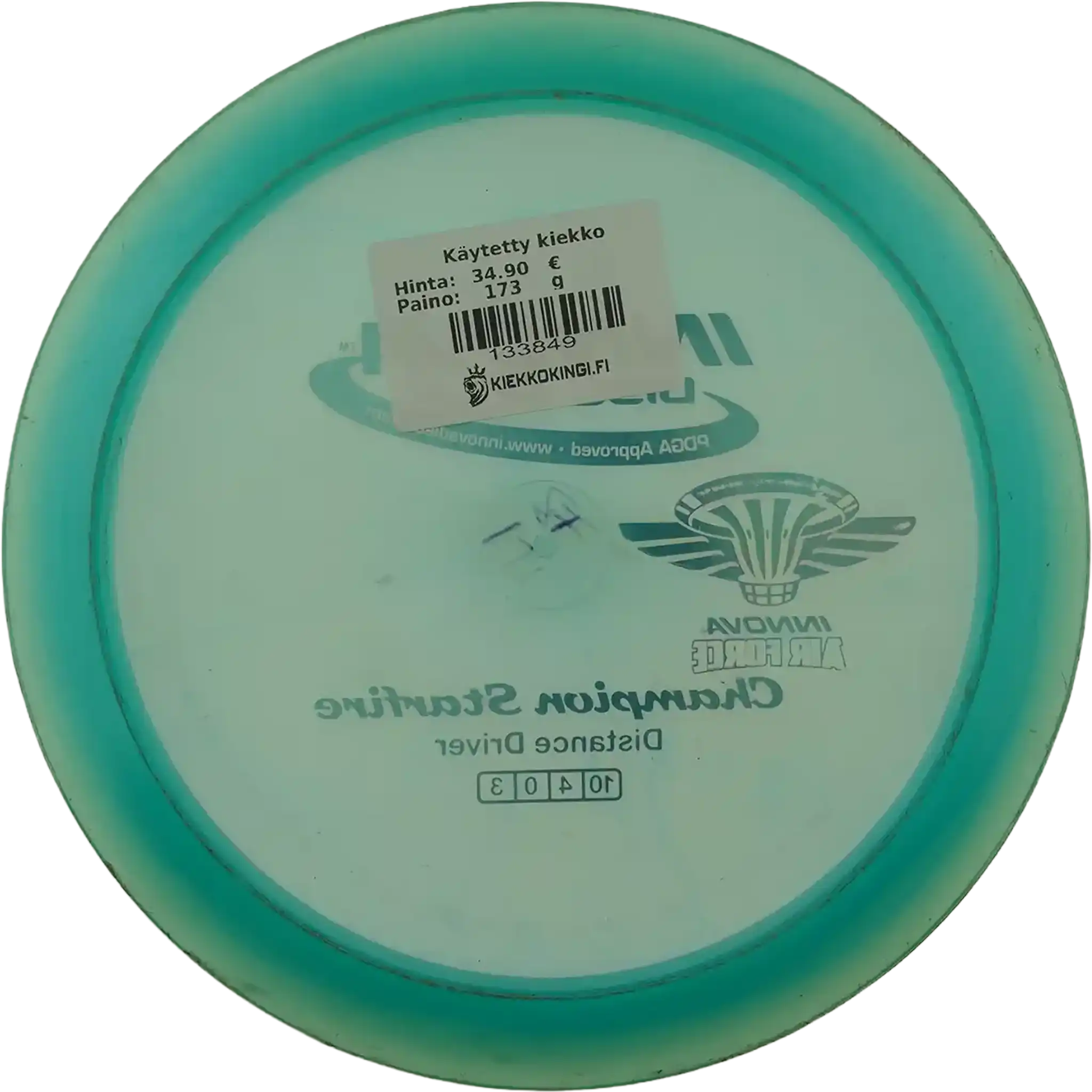 Champion Starfire - Air Force