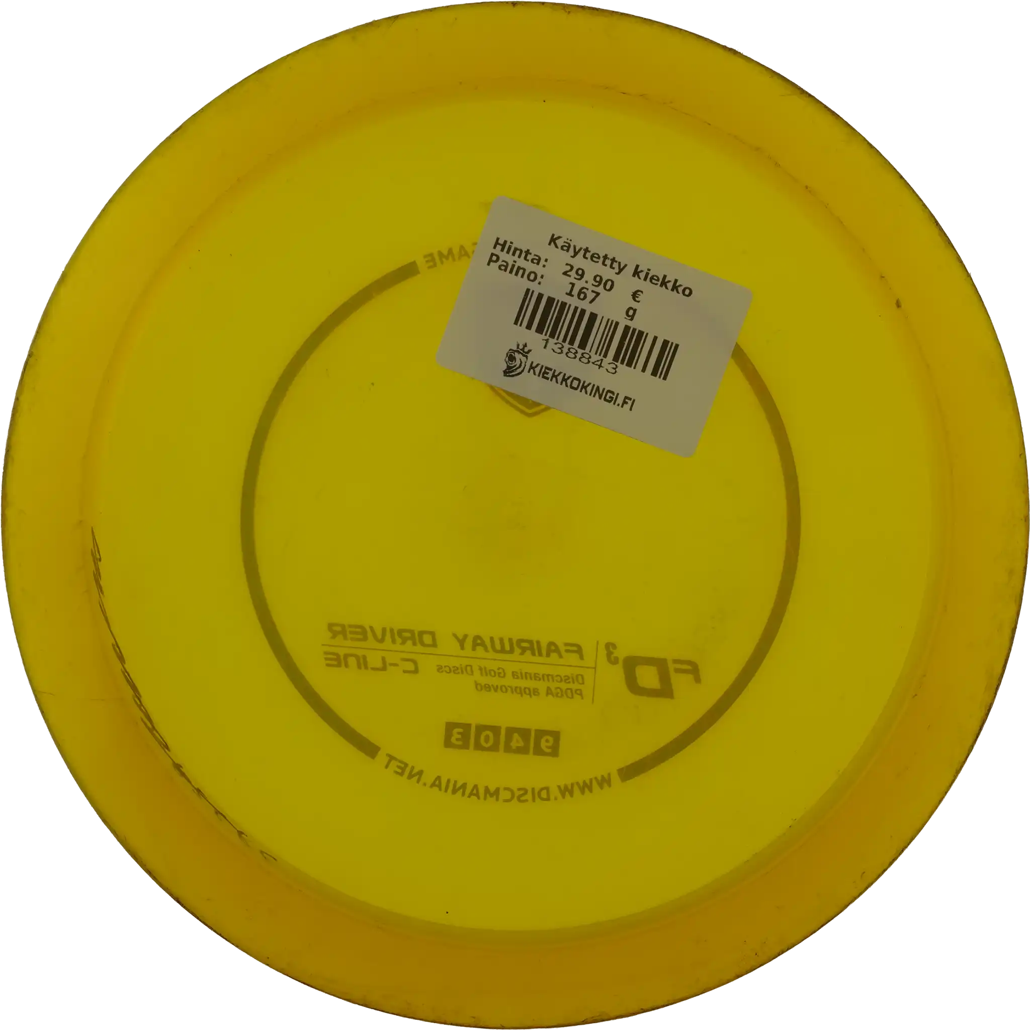 C-Line FD3 - Innova Made