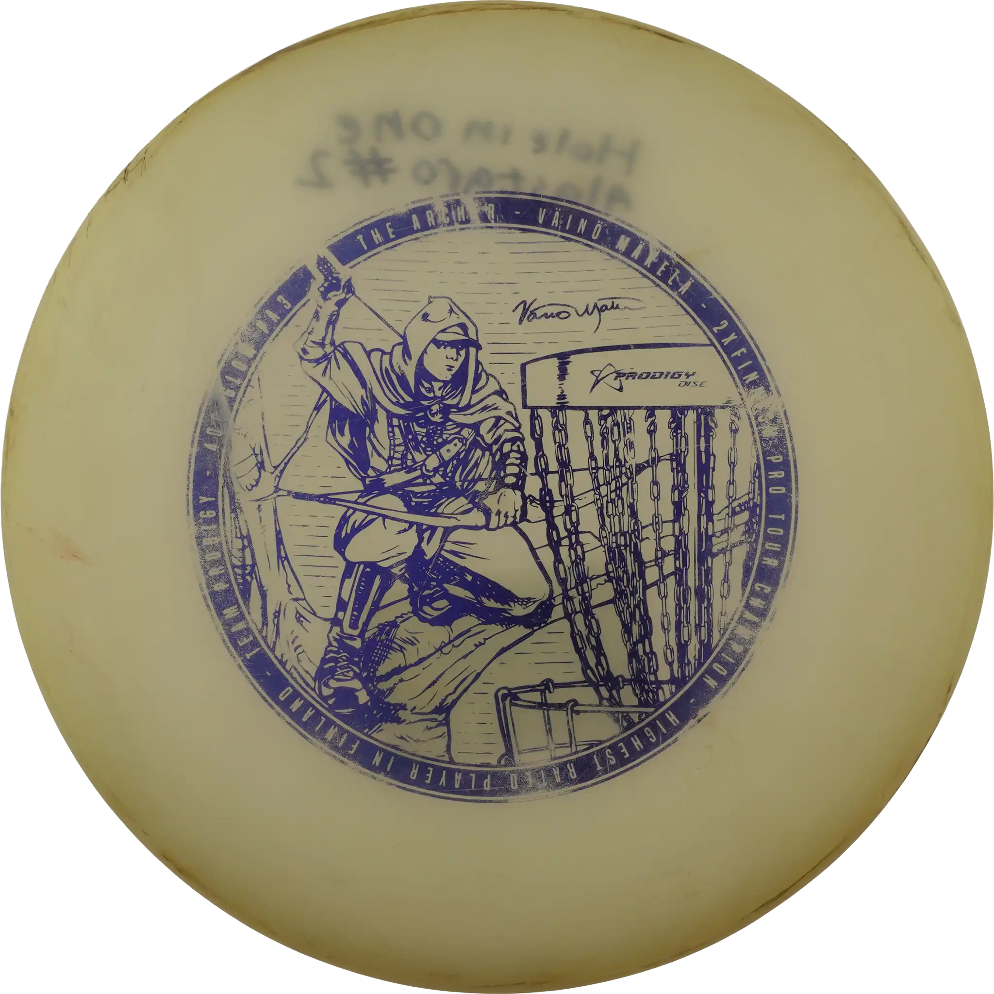 400 Glow PA3 - The Archer - Väinö Mäkelä