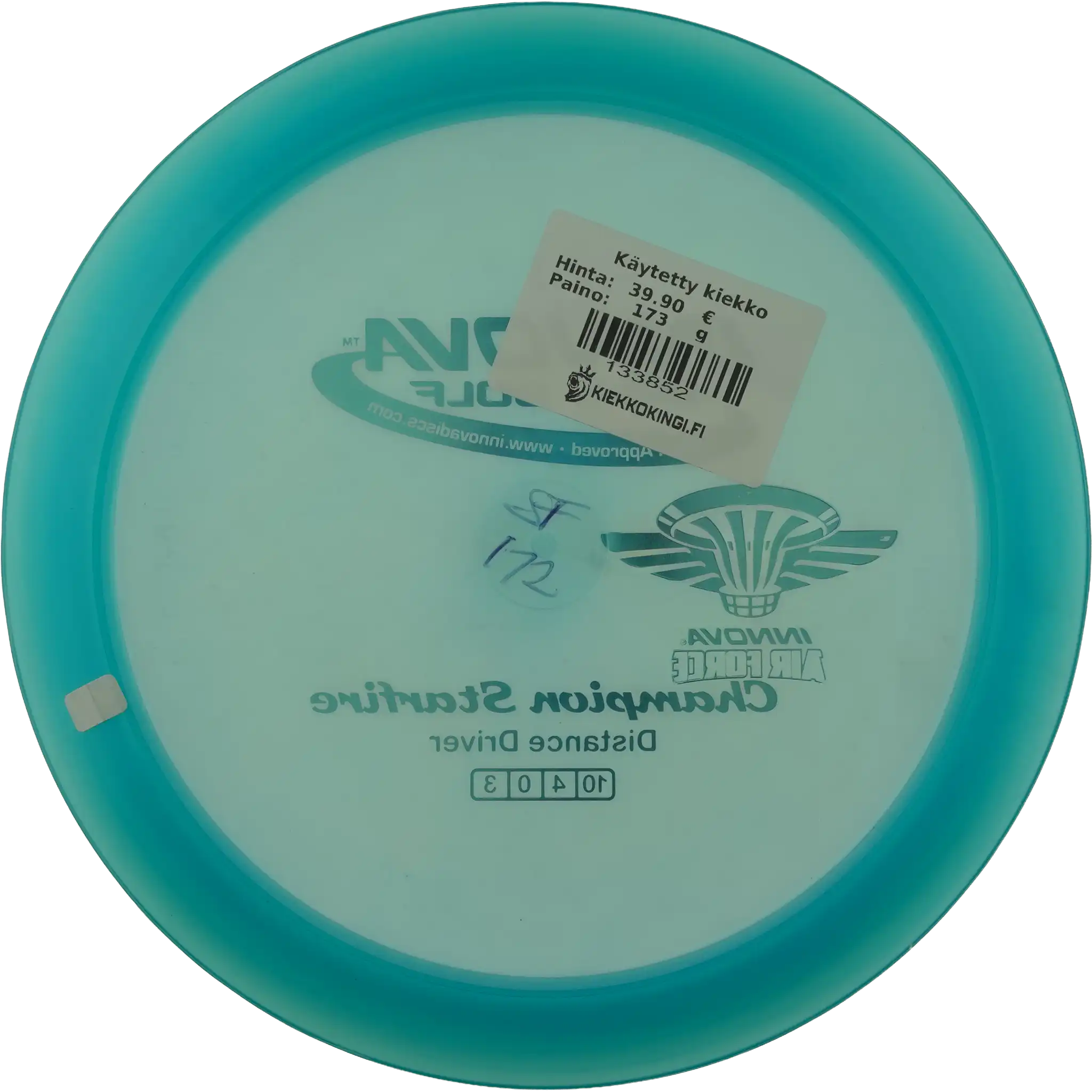 Champion Starfire - Air Force