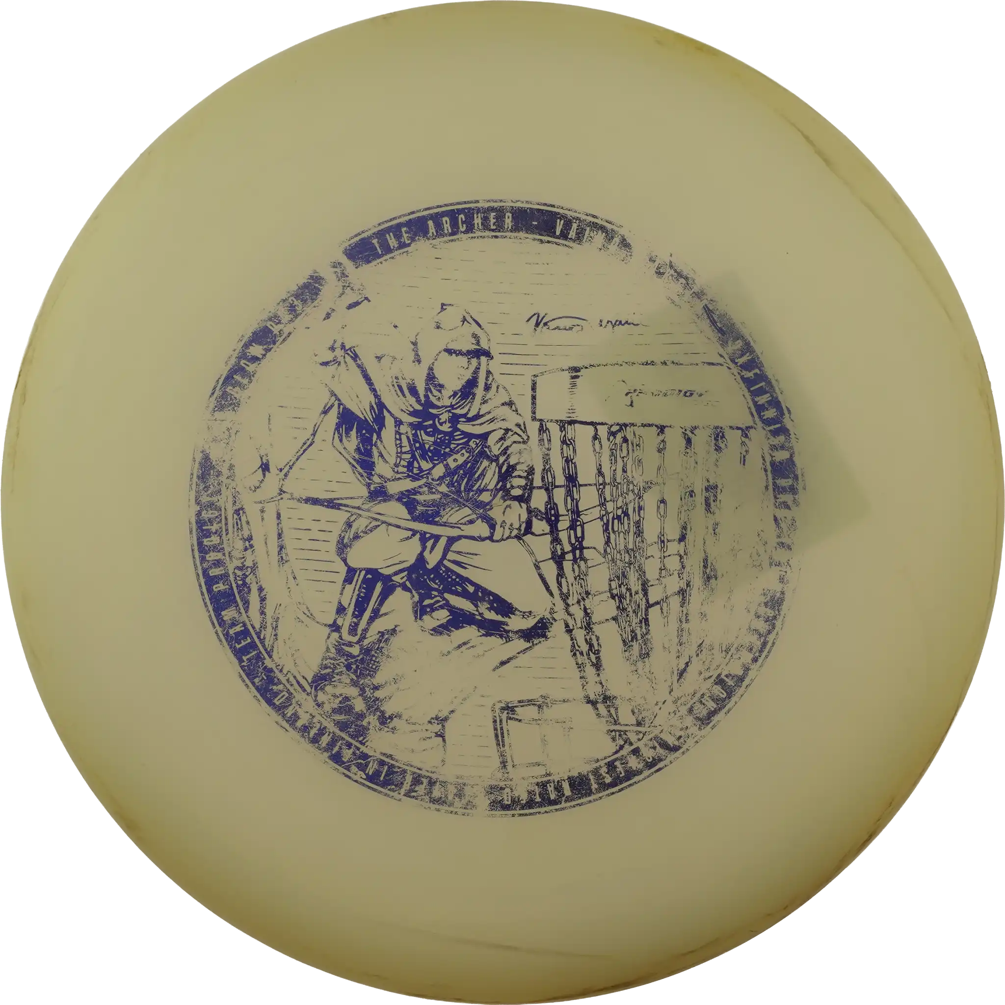 400 Glow PA3 - The Archer - Väinö Mäkelä