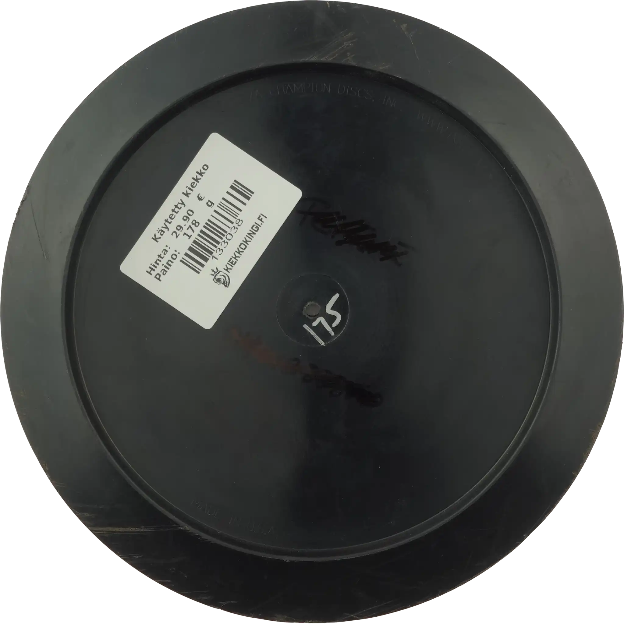 S-Line DD3 - Special Stamp