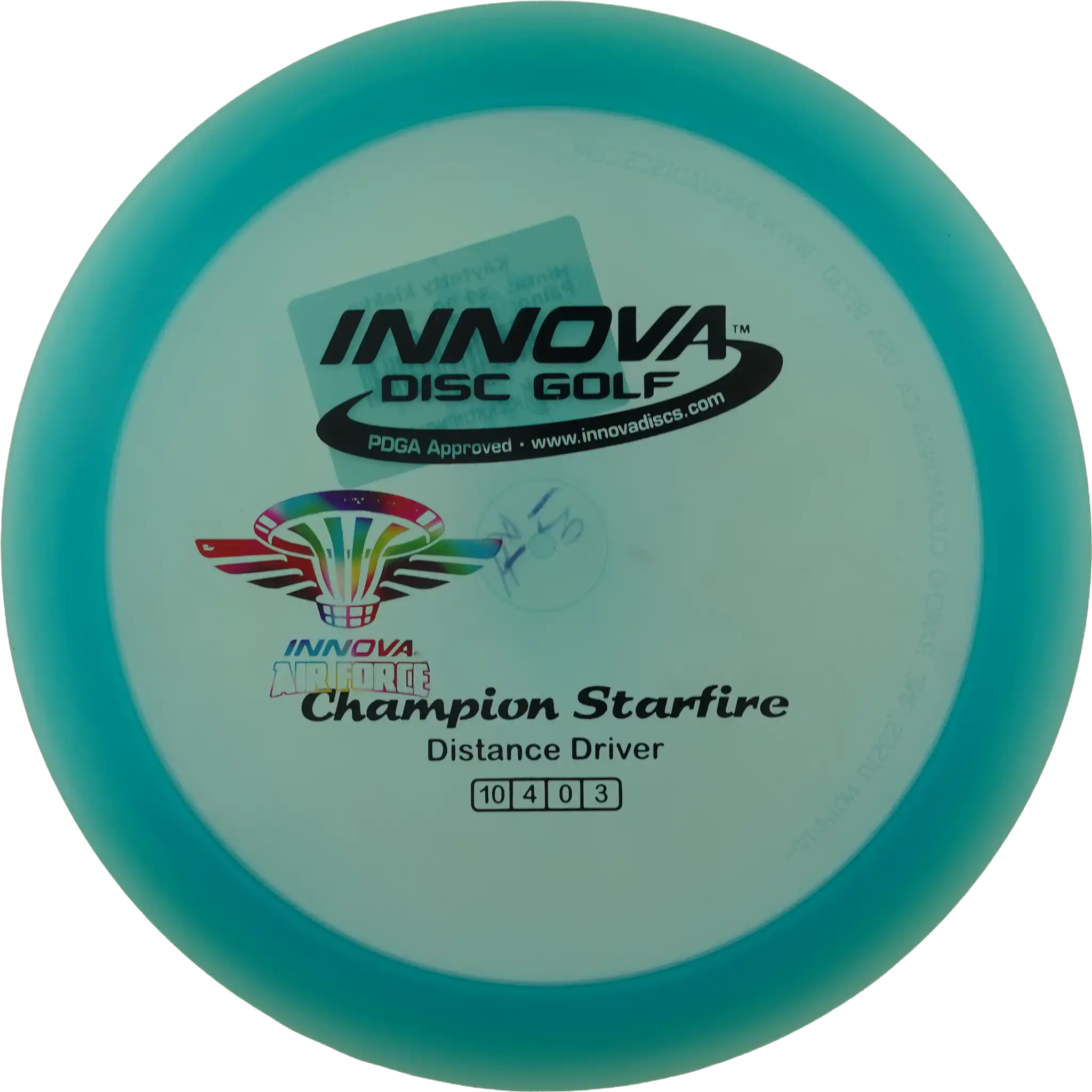 Champion Starfire - Air Force