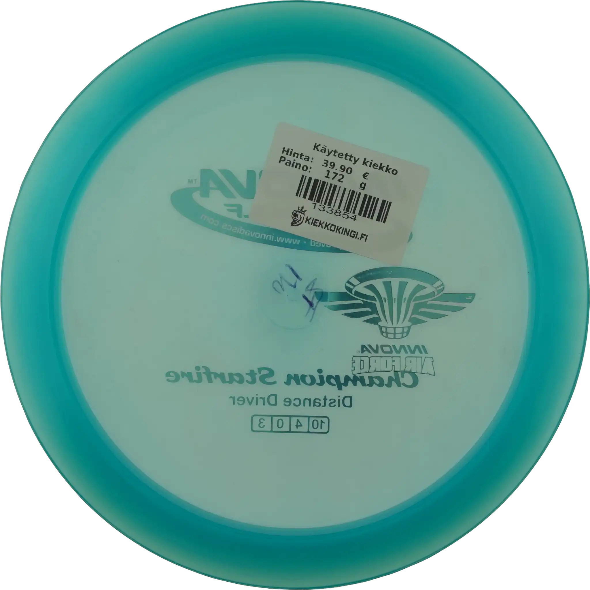 Champion Starfire - Air Force