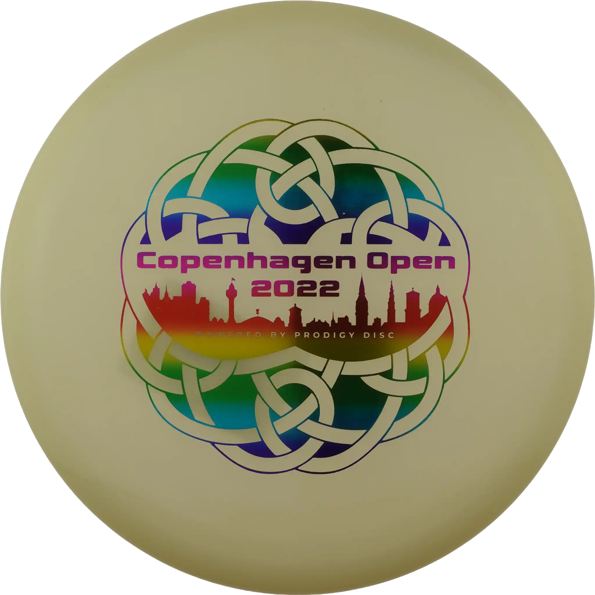 400 Glow PA3 - Copenhagen Open