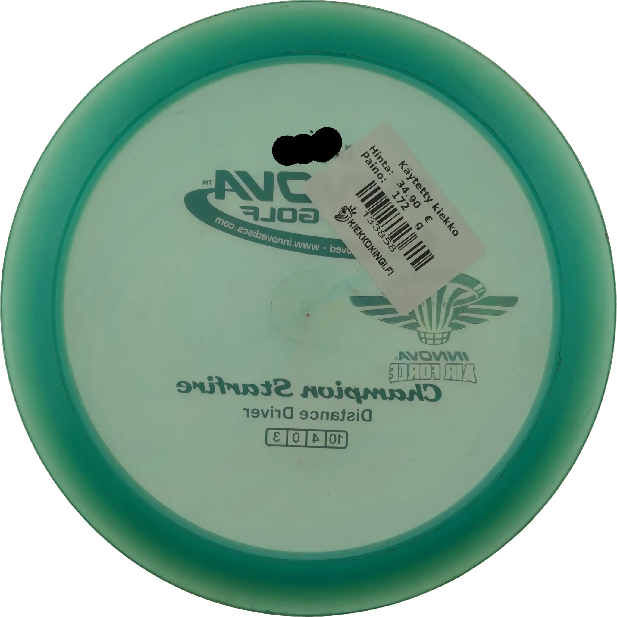 Champion Starfire - Air Force