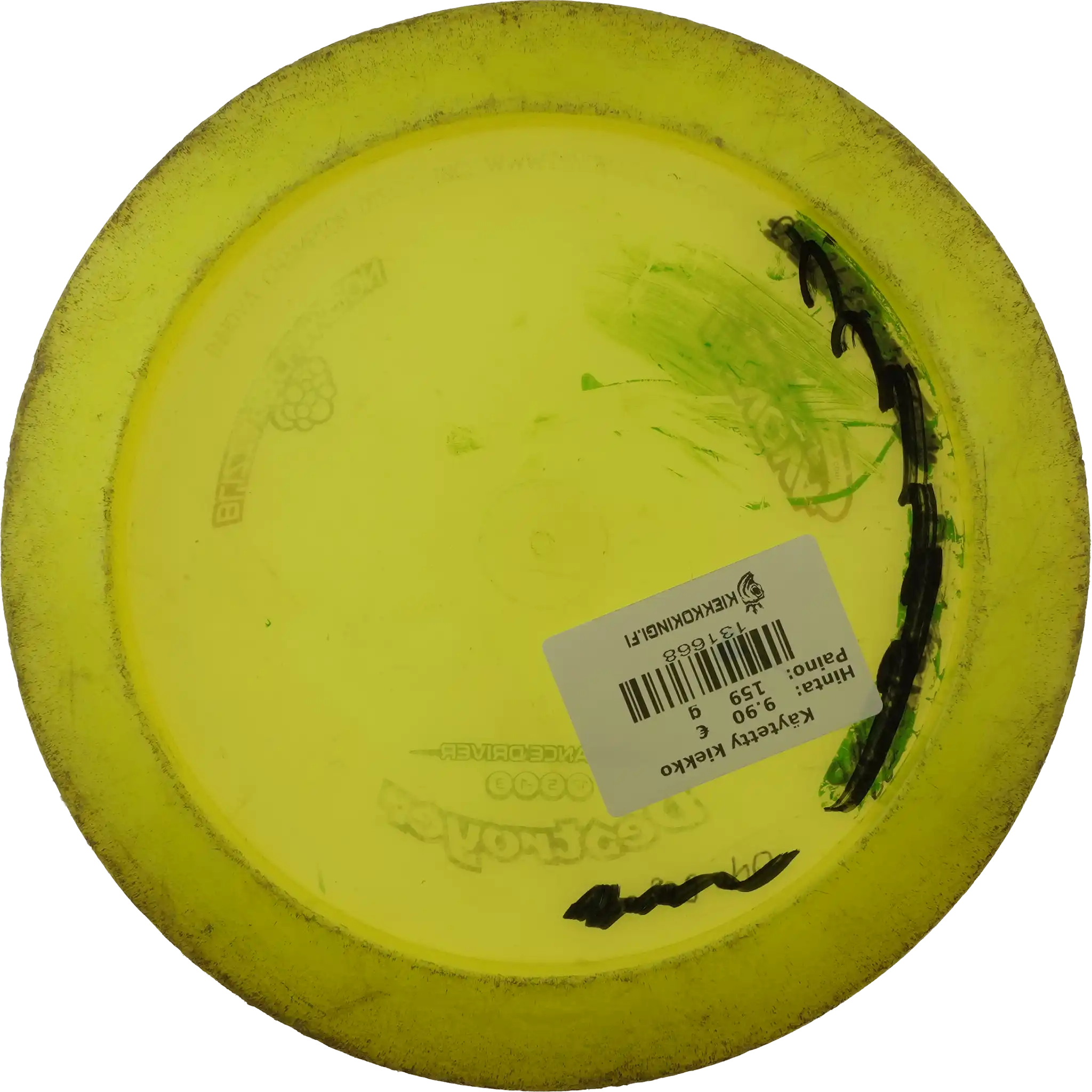 Blizzard Champion Destroyer