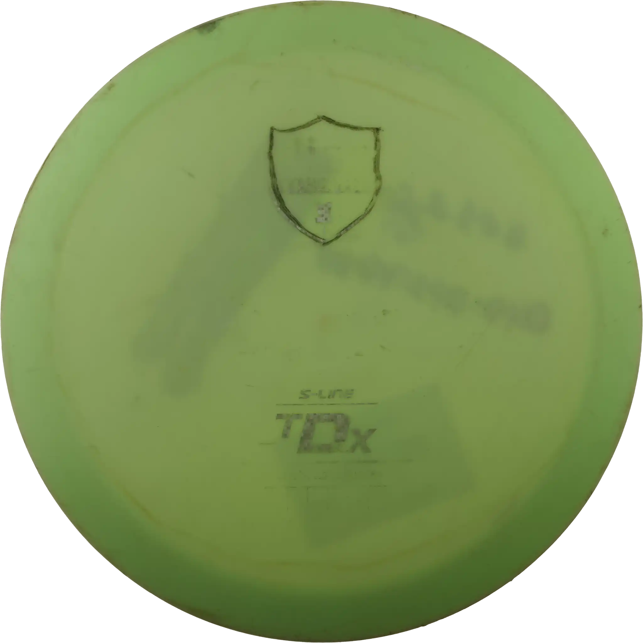 S-Line TDX - Innova Made