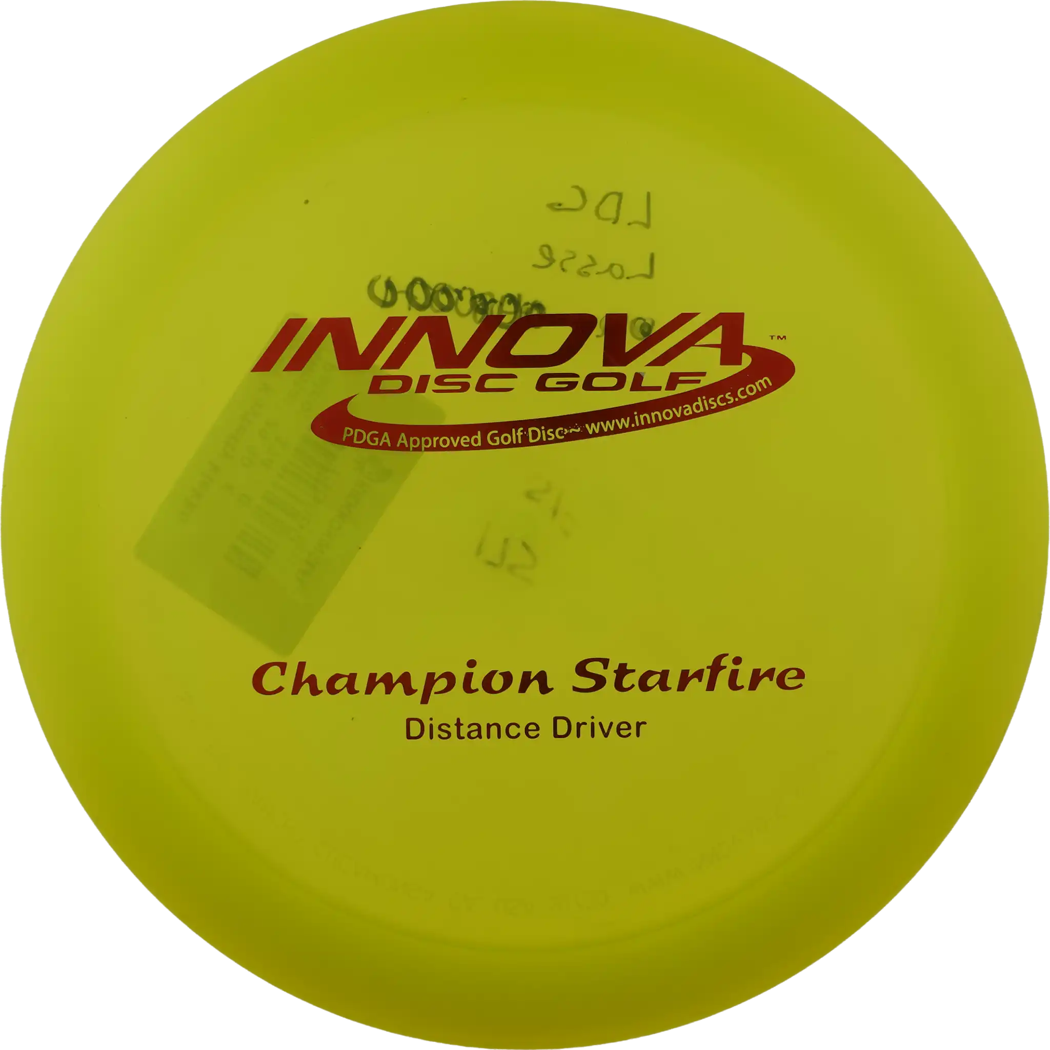 Champion Starfire - PFN