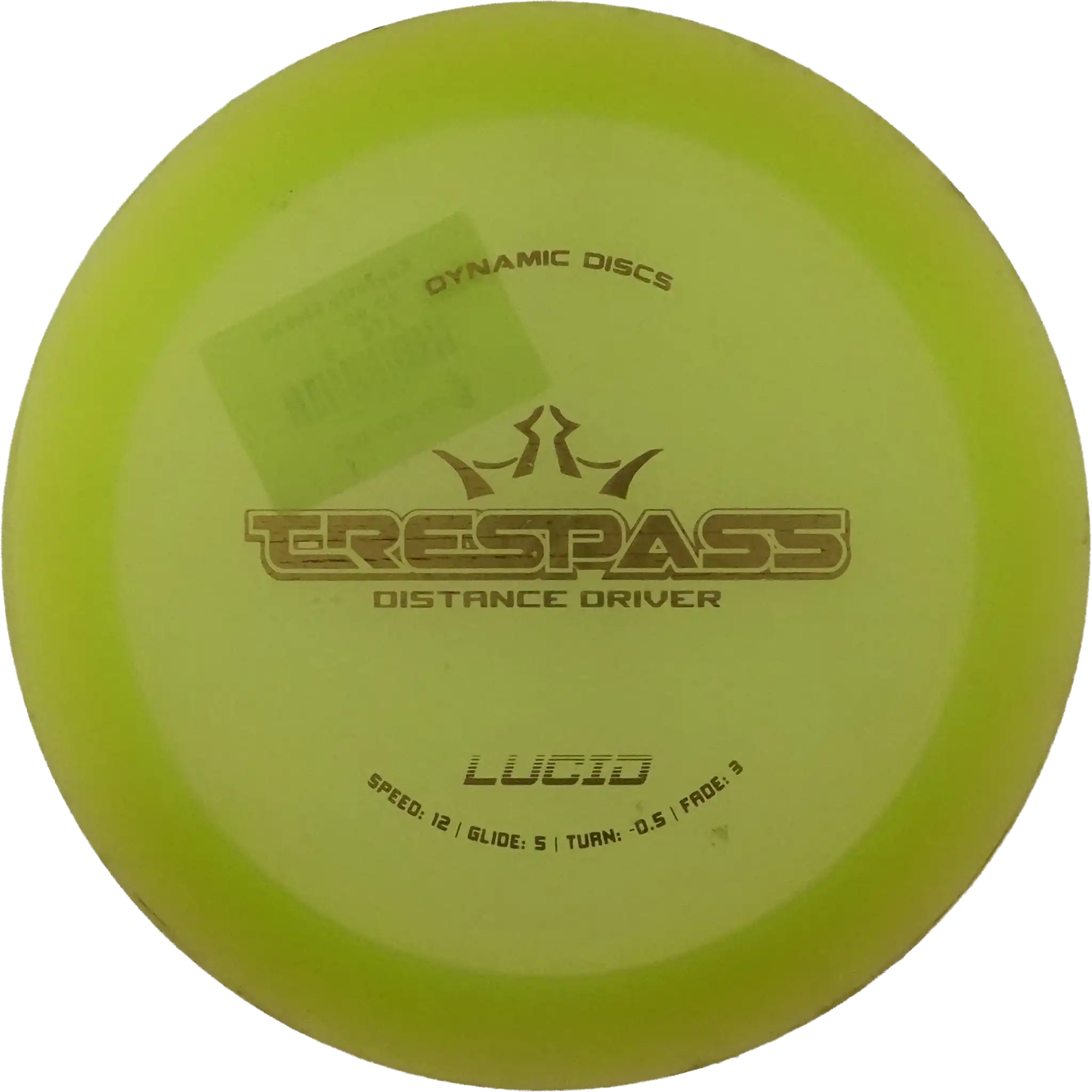 Lucid Trespass