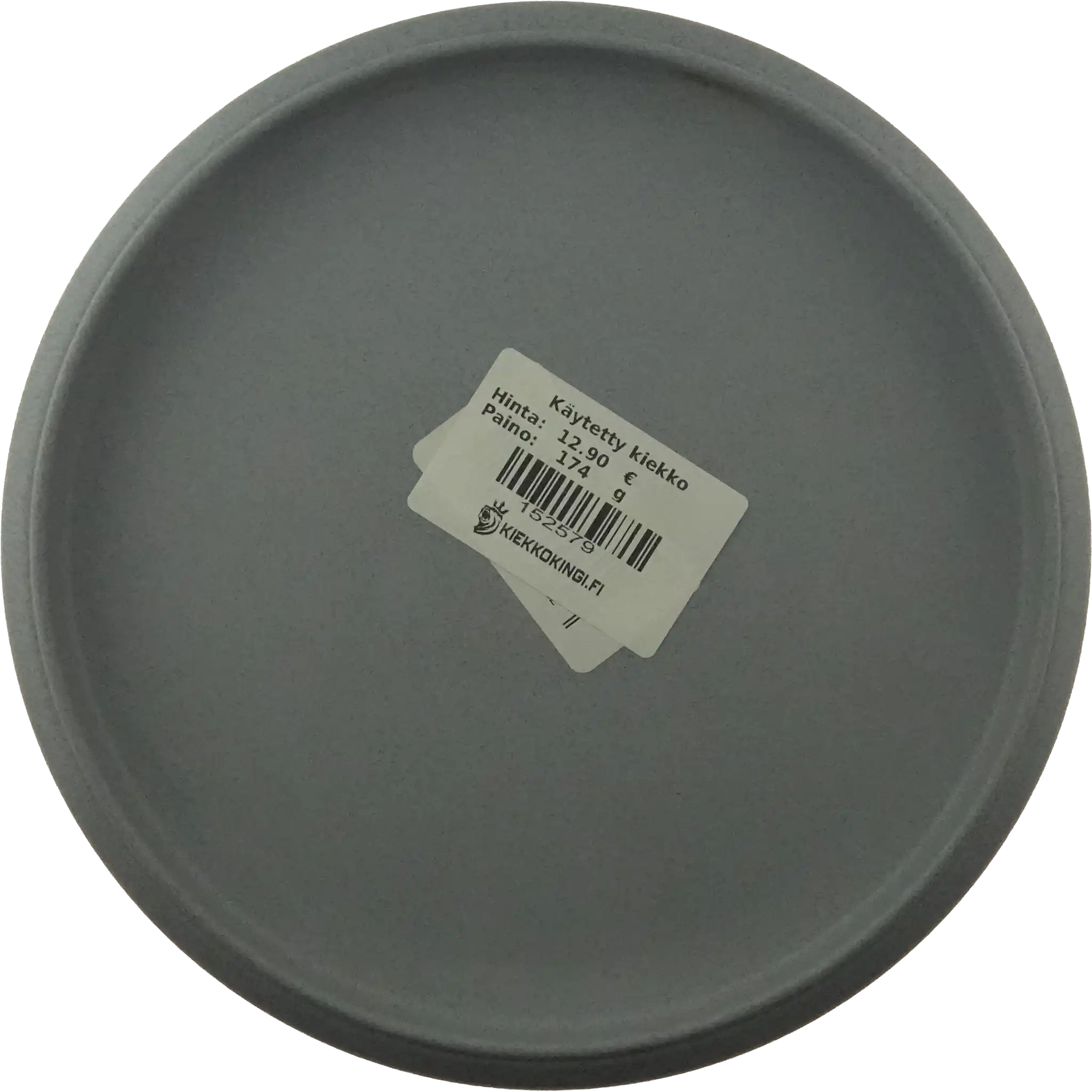 Rubber Blend Kratos - Prototype - Paul McBeth