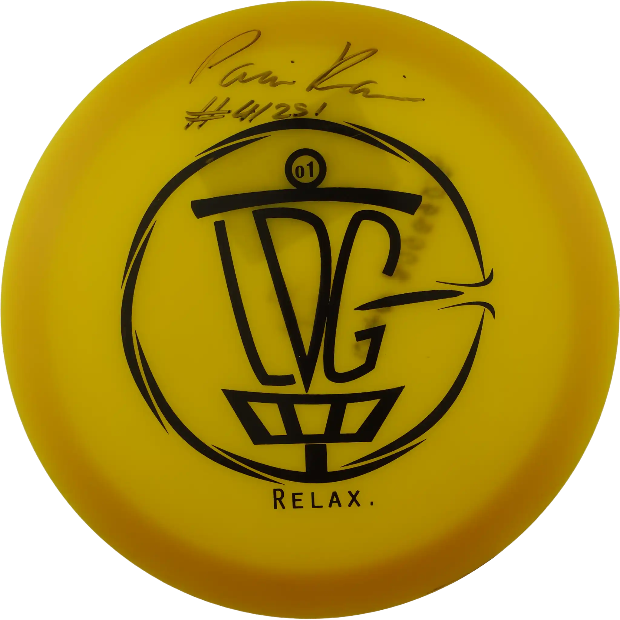 Champion Eagle - Special Stamp