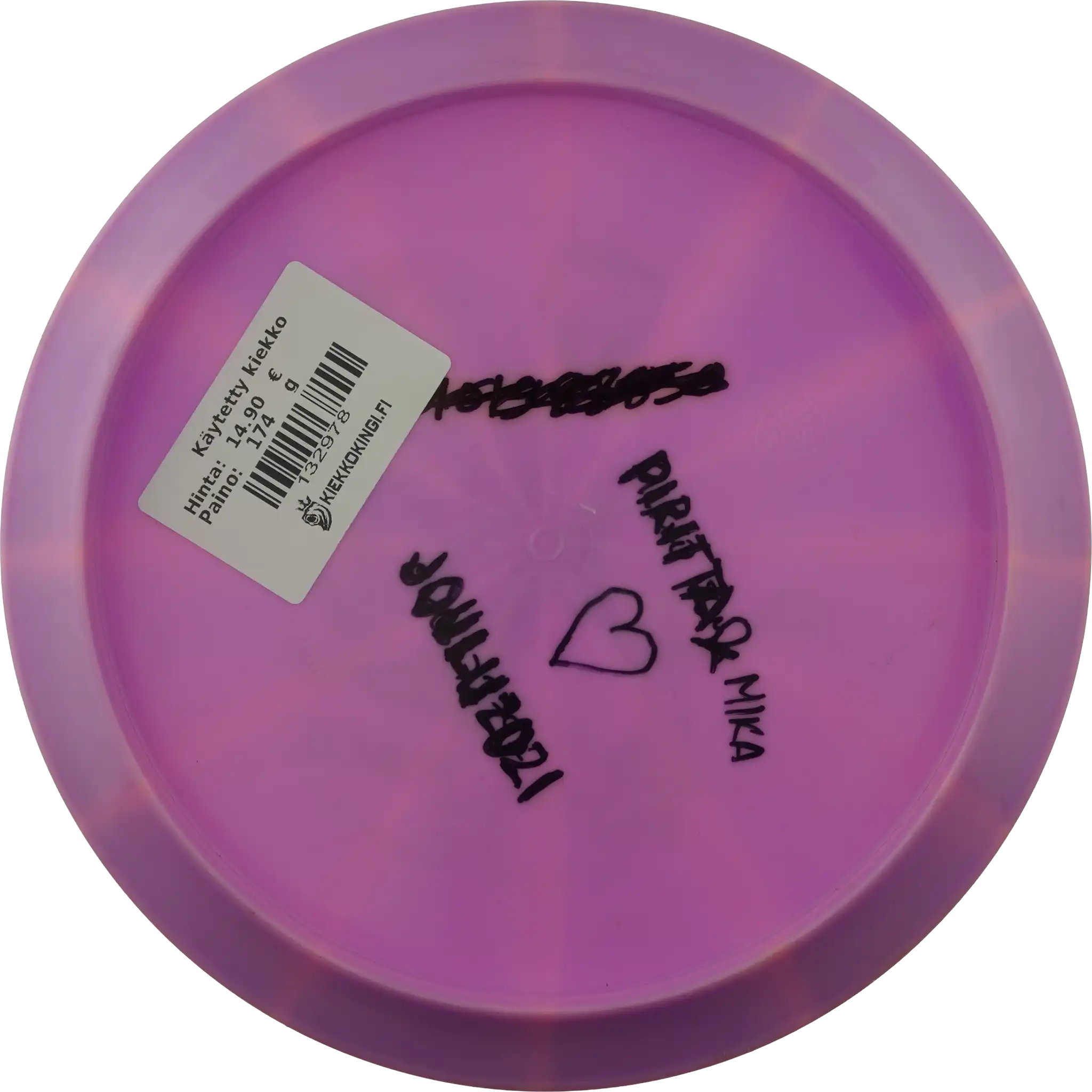 Vapor Instinct - Royal Rage II - Leo Piironen