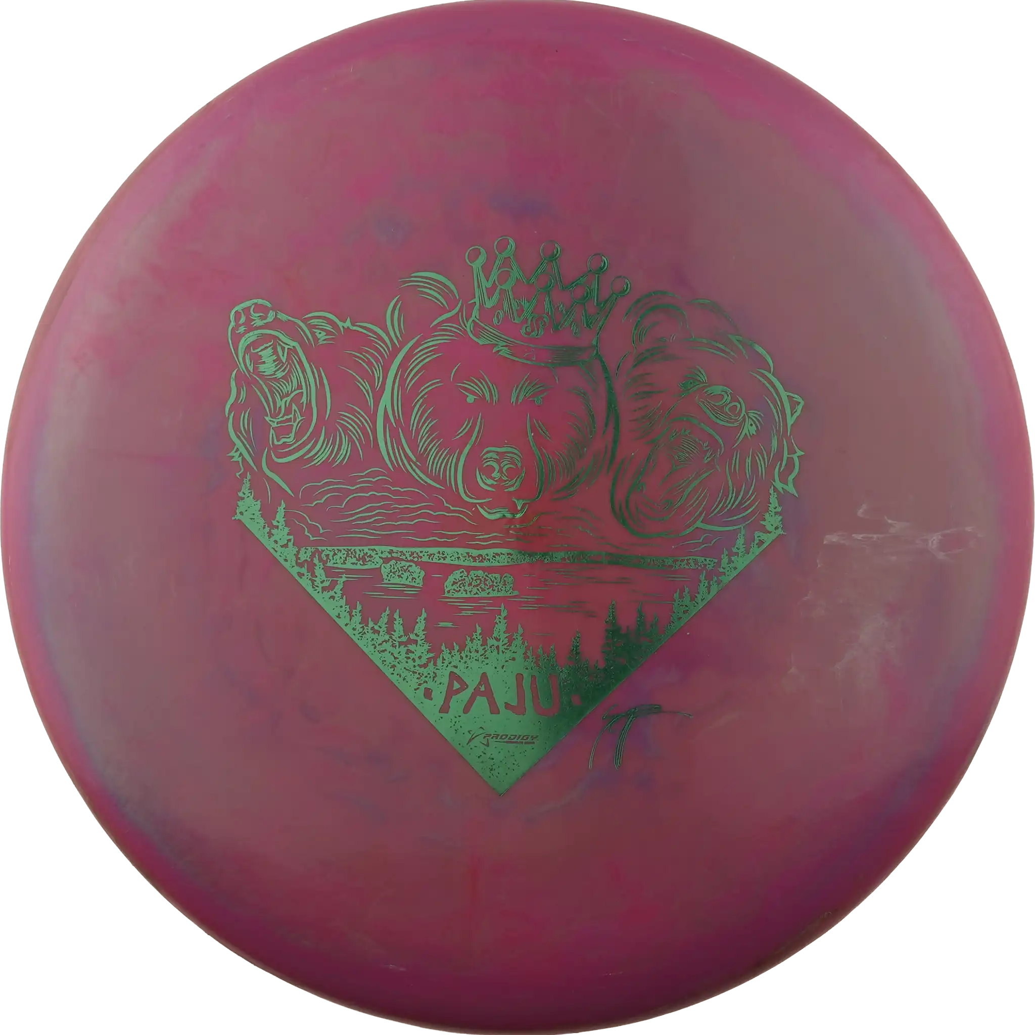 500 PA1 - Otso 3 - Seppo Paju