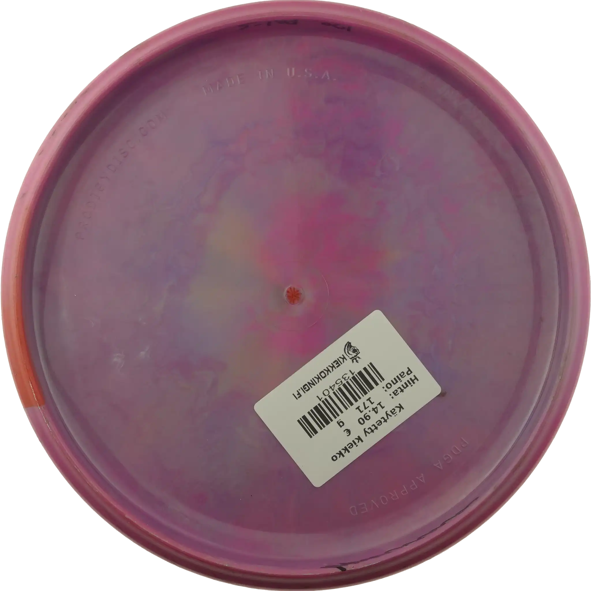 500 PA1 - Otso 3 - Seppo Paju