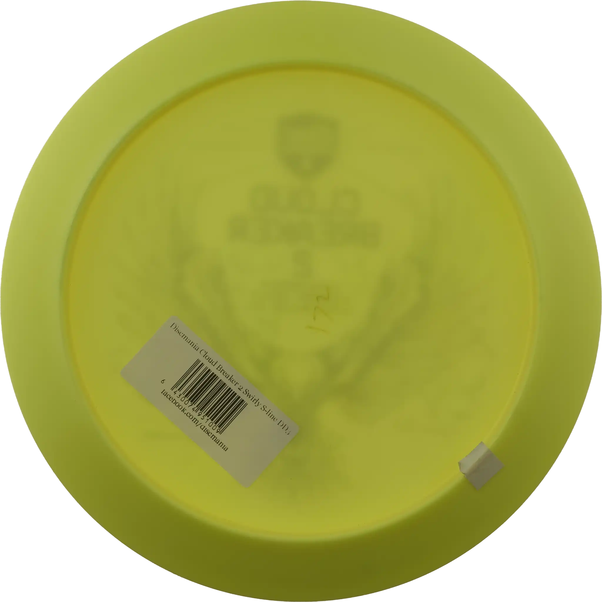 Swirly S-Line DD3 - Cloud Breaker 2 - Eagle McMahon