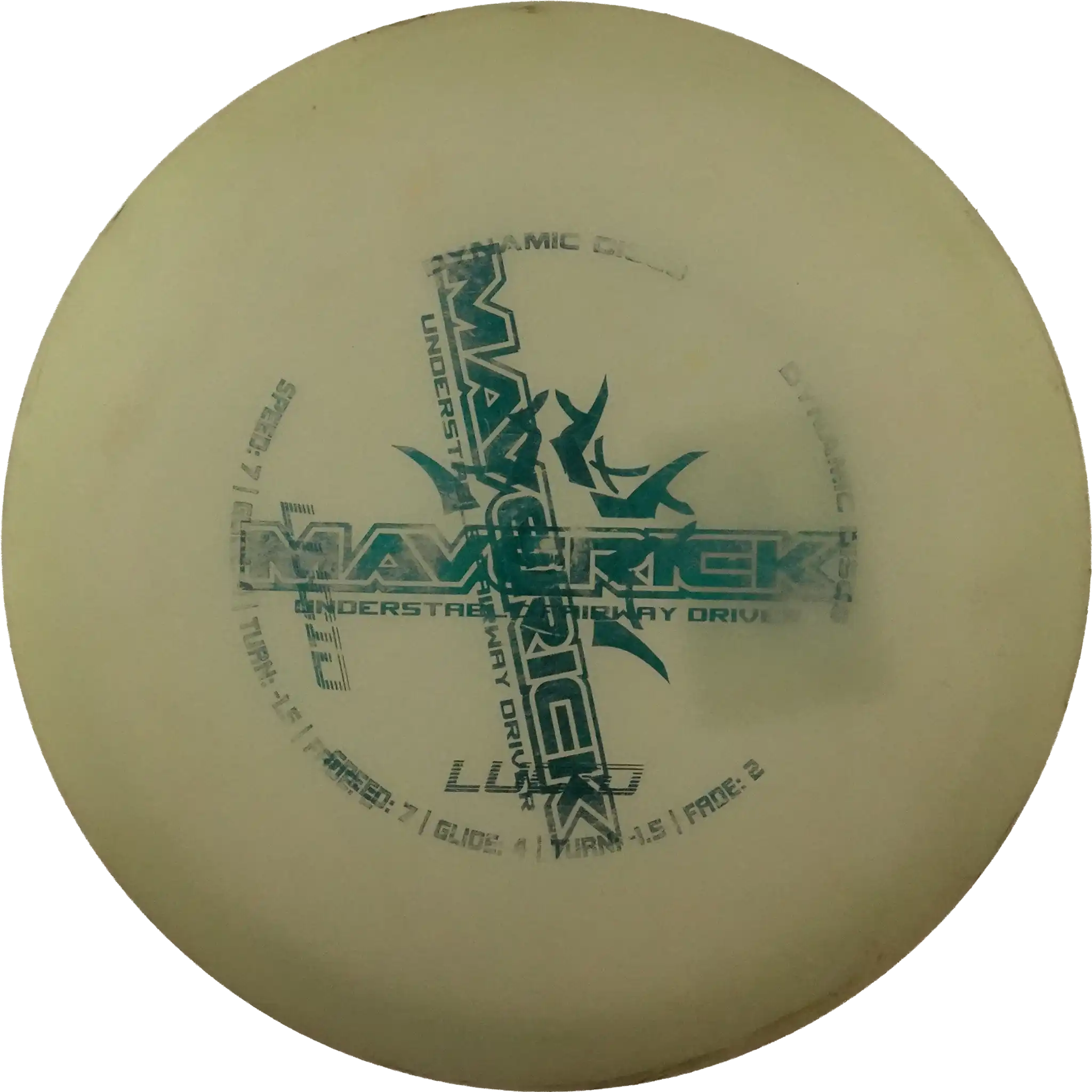 Lucid Maverick - Misprint