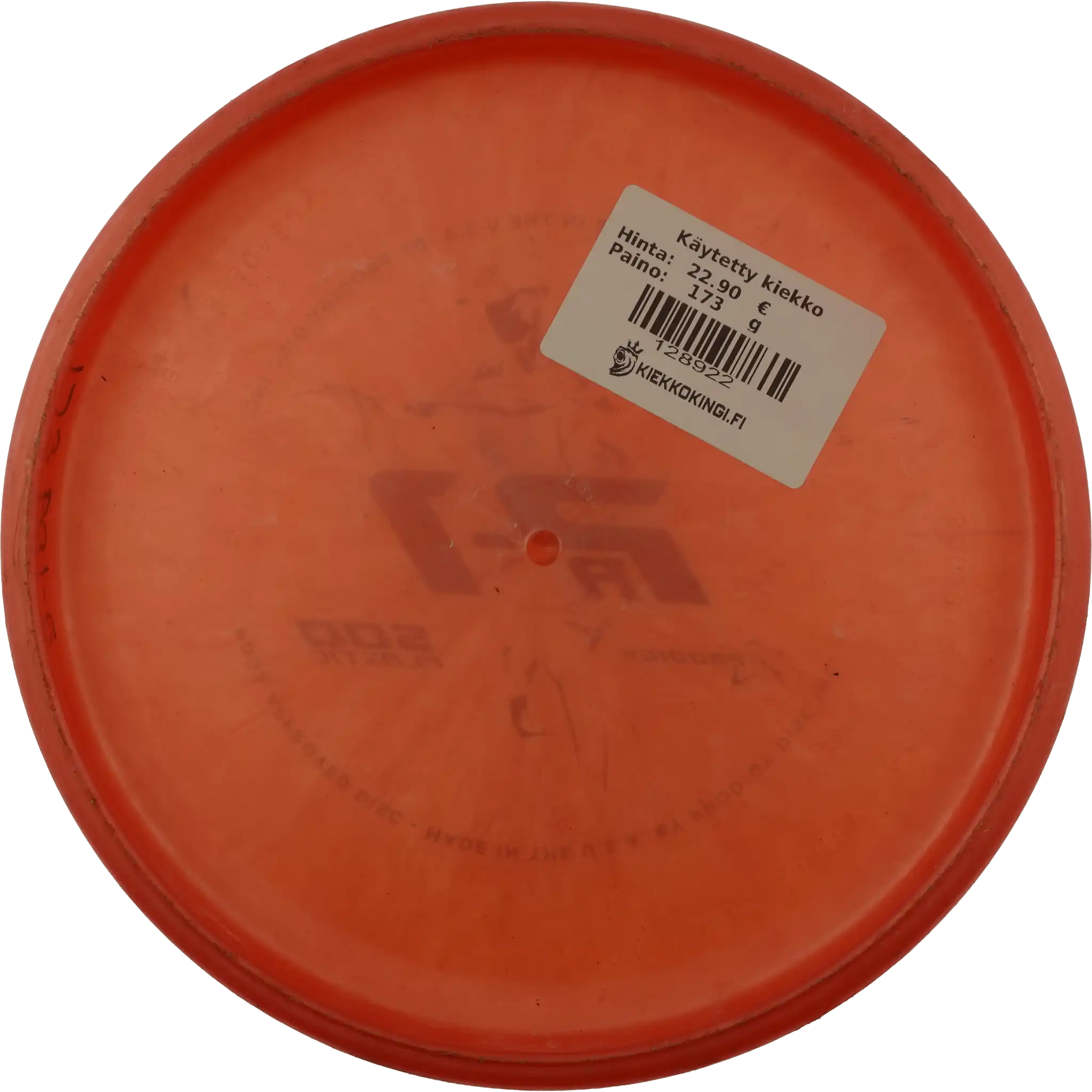 500 PA1 - Seppo Paju