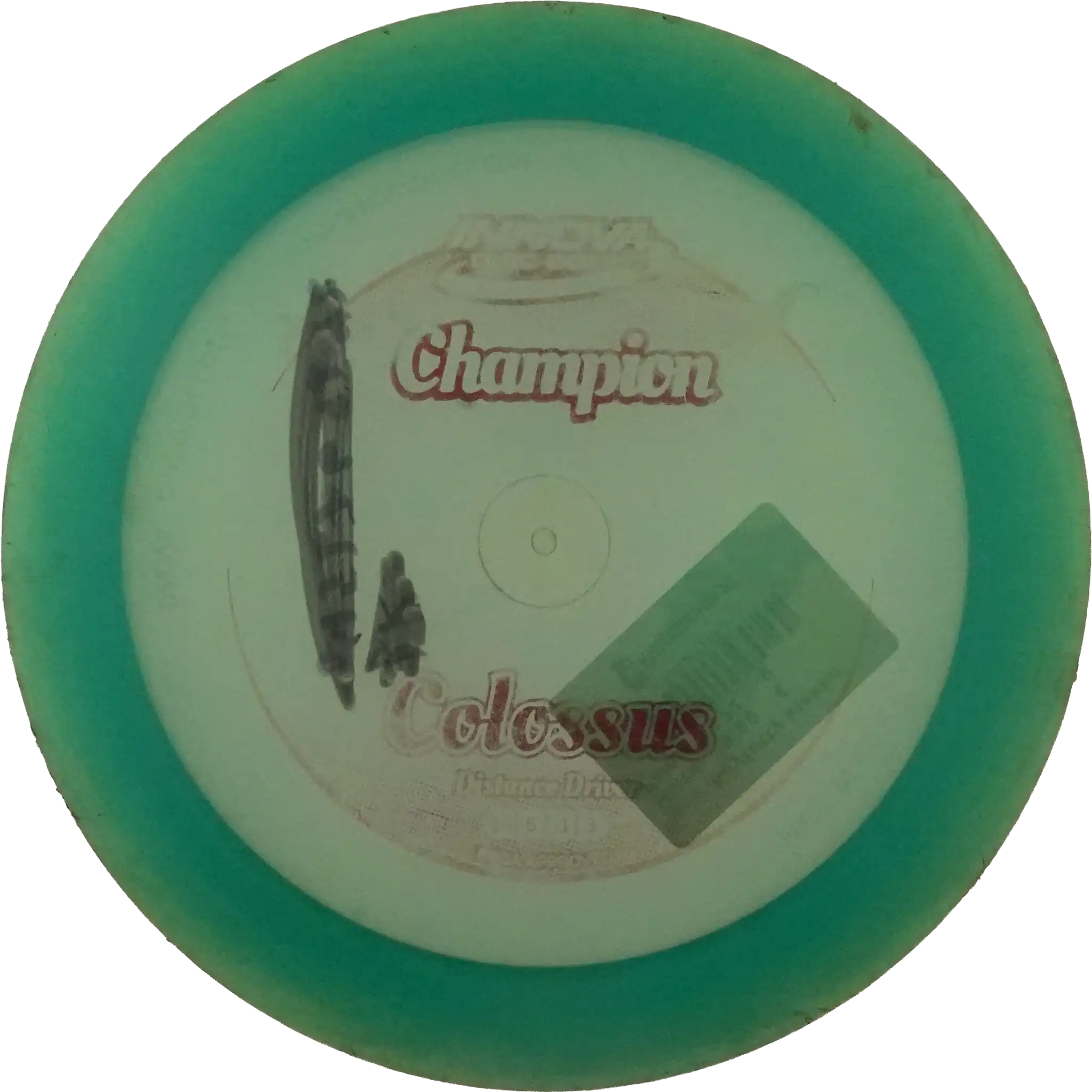 Champion Colossus
