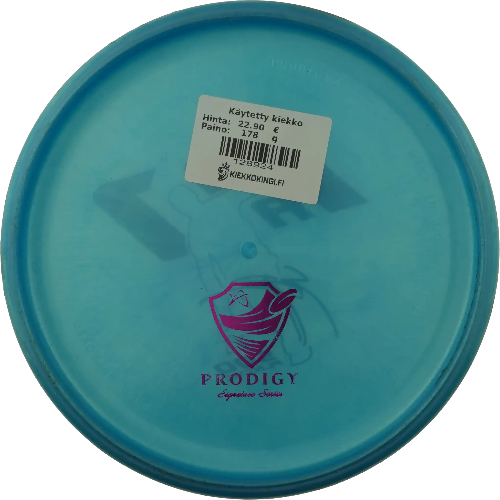 500 PA1 - Seppo Paju